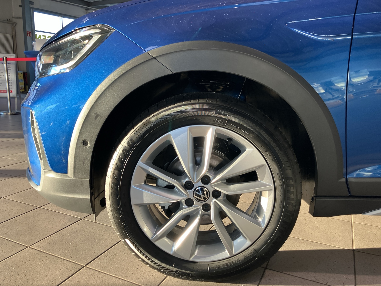 Fahrzeugabbildung Volkswagen Taigo Energy AHZV NAVI LED DAB AUTO LIGHT