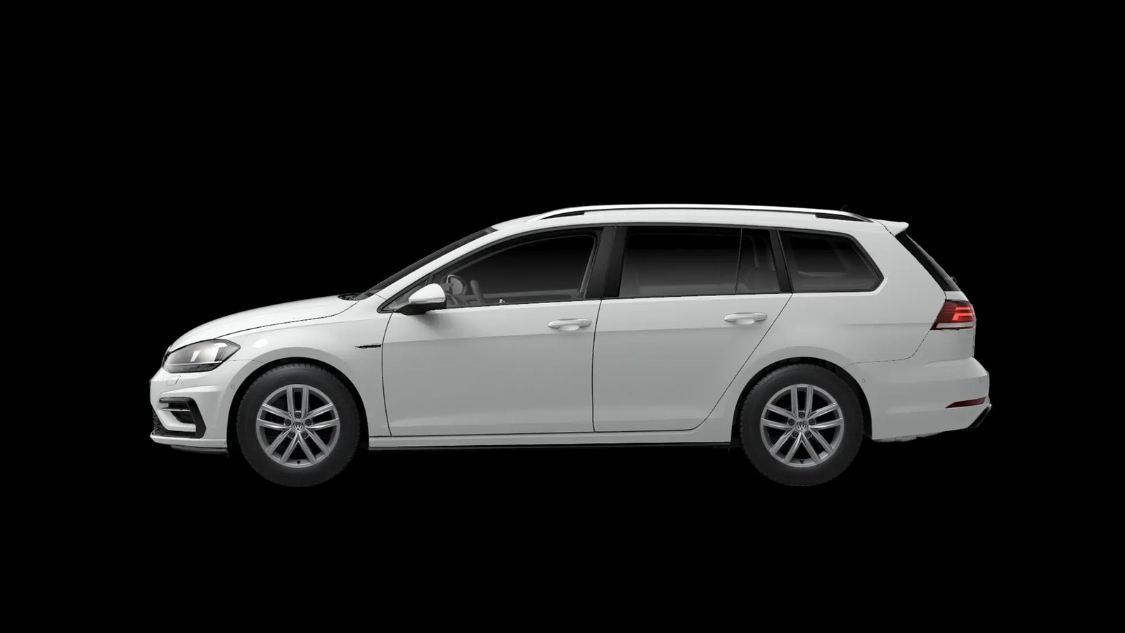 Fahrzeugabbildung Volkswagen Golf VII Variant TDI R-Line DSG Navi ACC RFK SHZ Massage LM