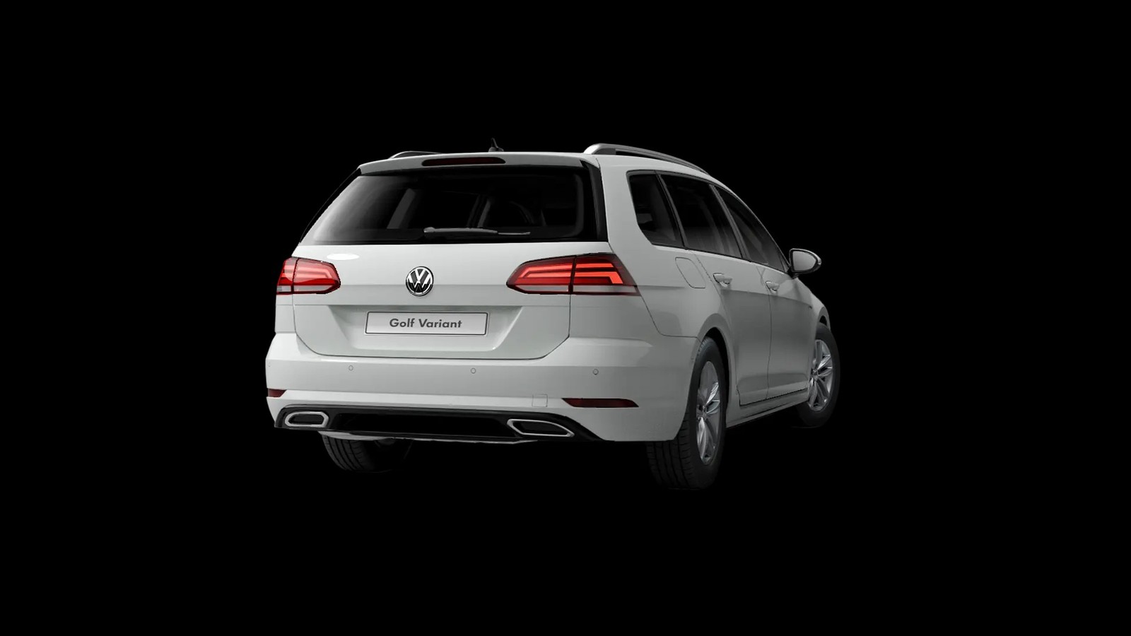 Fahrzeugabbildung Volkswagen Golf VII Variant TDI R-Line DSG Navi ACC RFK SHZ Massage LM