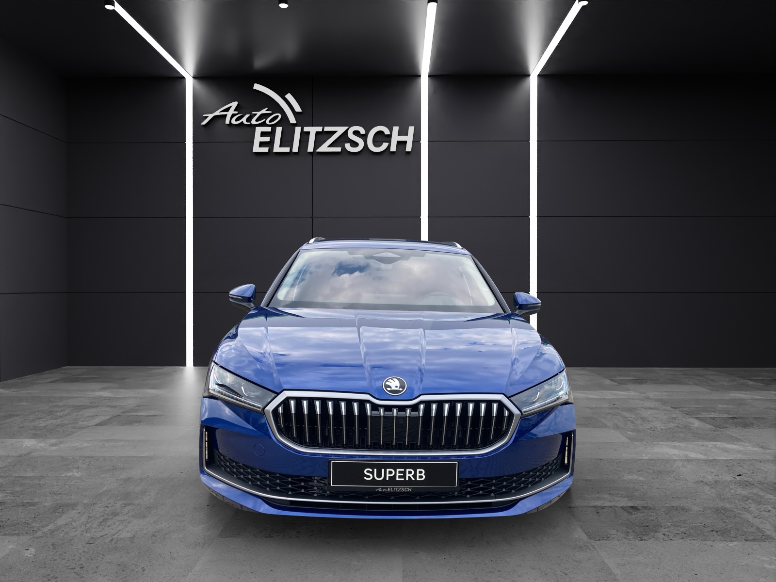 Fahrzeugabbildung SKODA Superb Combi L&K 2.0 TDI 142kW 4x4 L&K Matrix, Standheizung, AHZV