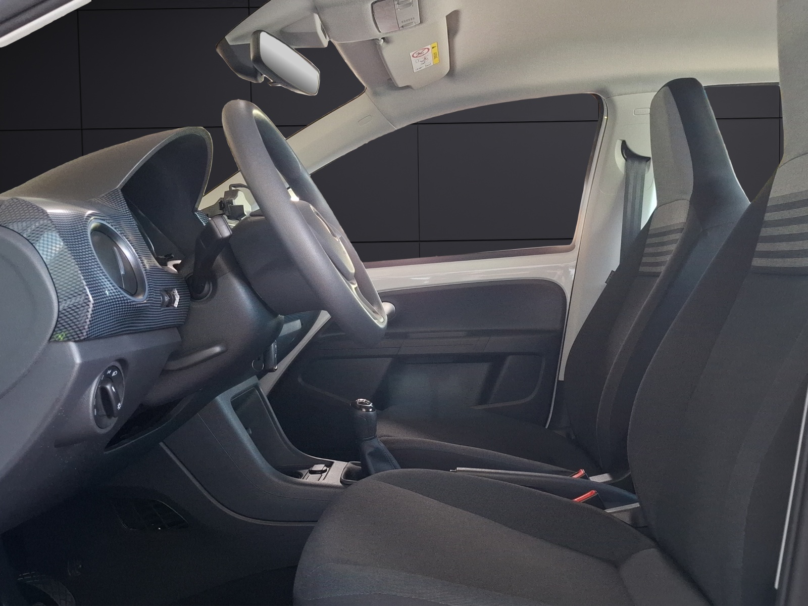 Fahrzeugabbildung Volkswagen up! 1.0 Basis Klima DAB GRA SH