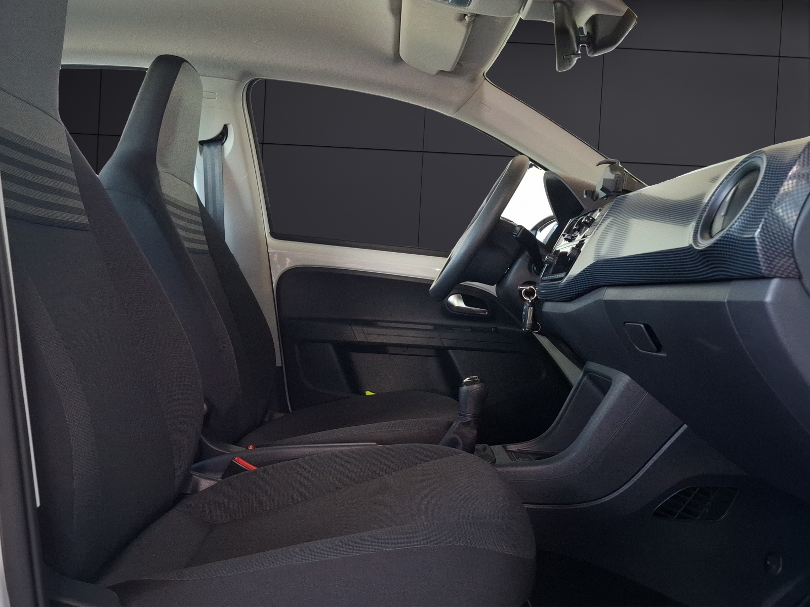 Fahrzeugabbildung Volkswagen up! 1.0 Basis Klima DAB GRA SH
