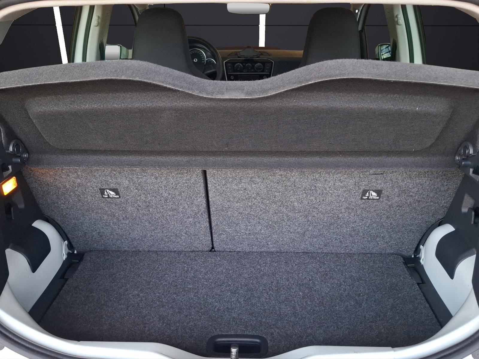 Fahrzeugabbildung Volkswagen up! 1.0 Basis Klima DAB GRA SH