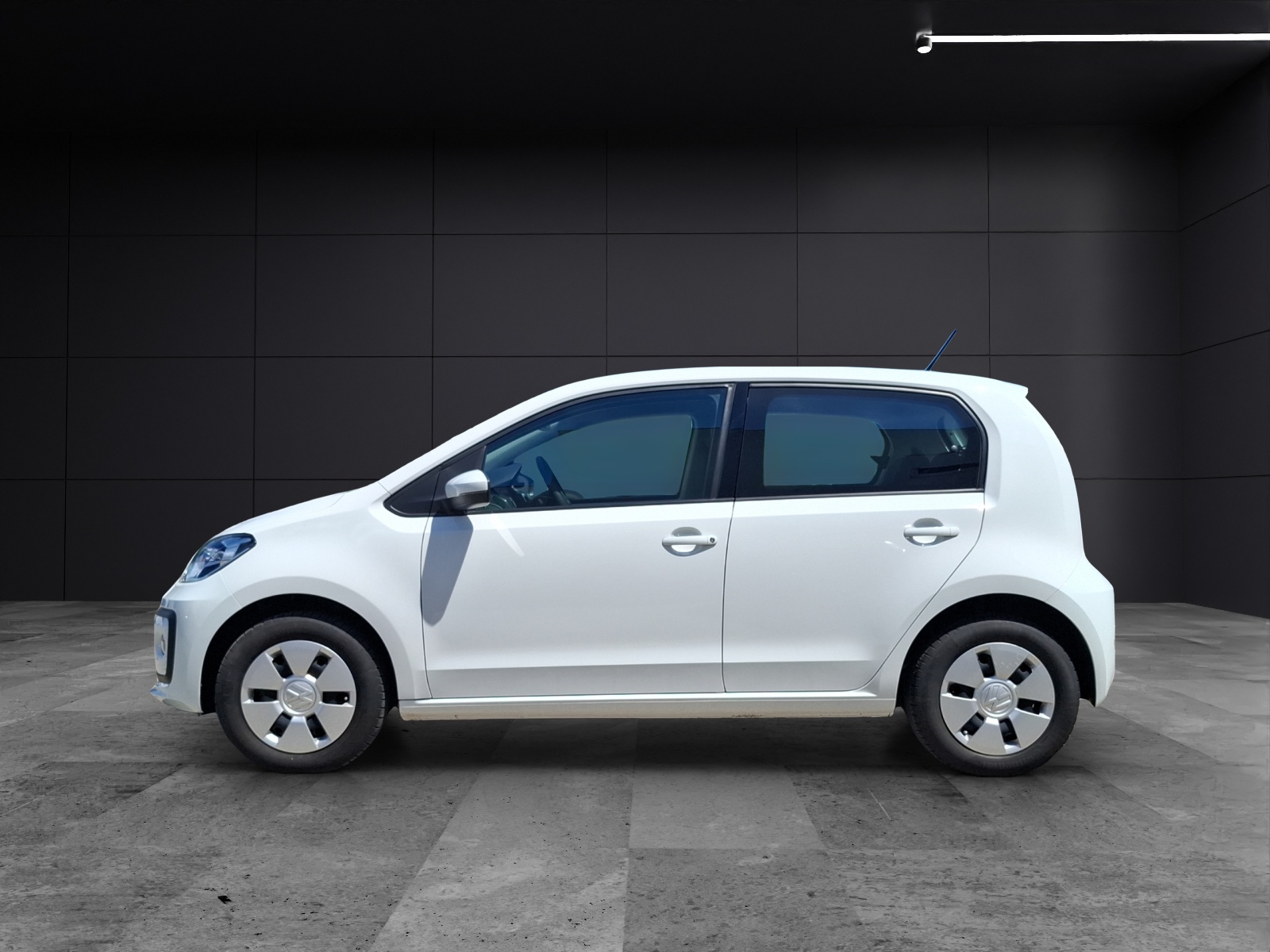 Fahrzeugabbildung Volkswagen up! 1.0 Basis Klima DAB GRA SH