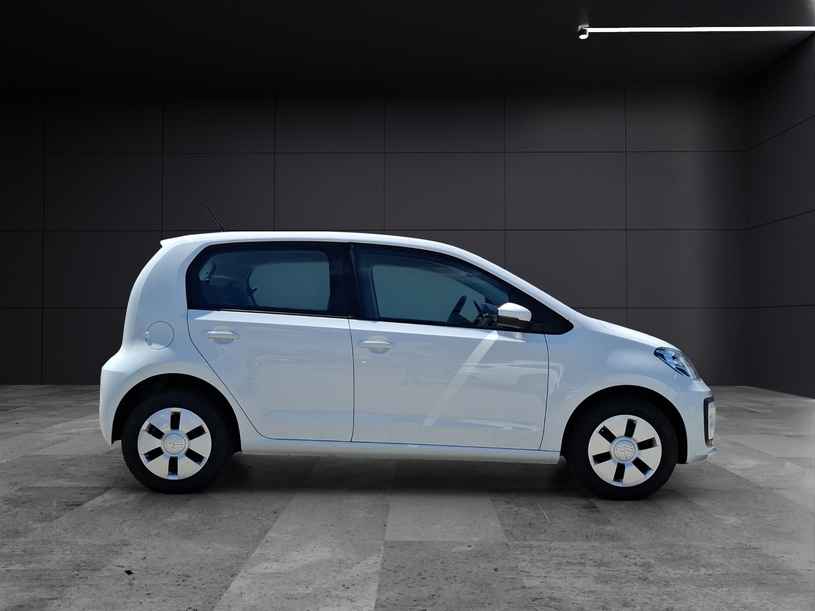 Fahrzeugabbildung Volkswagen up! 1.0 Basis Klima DAB GRA SH