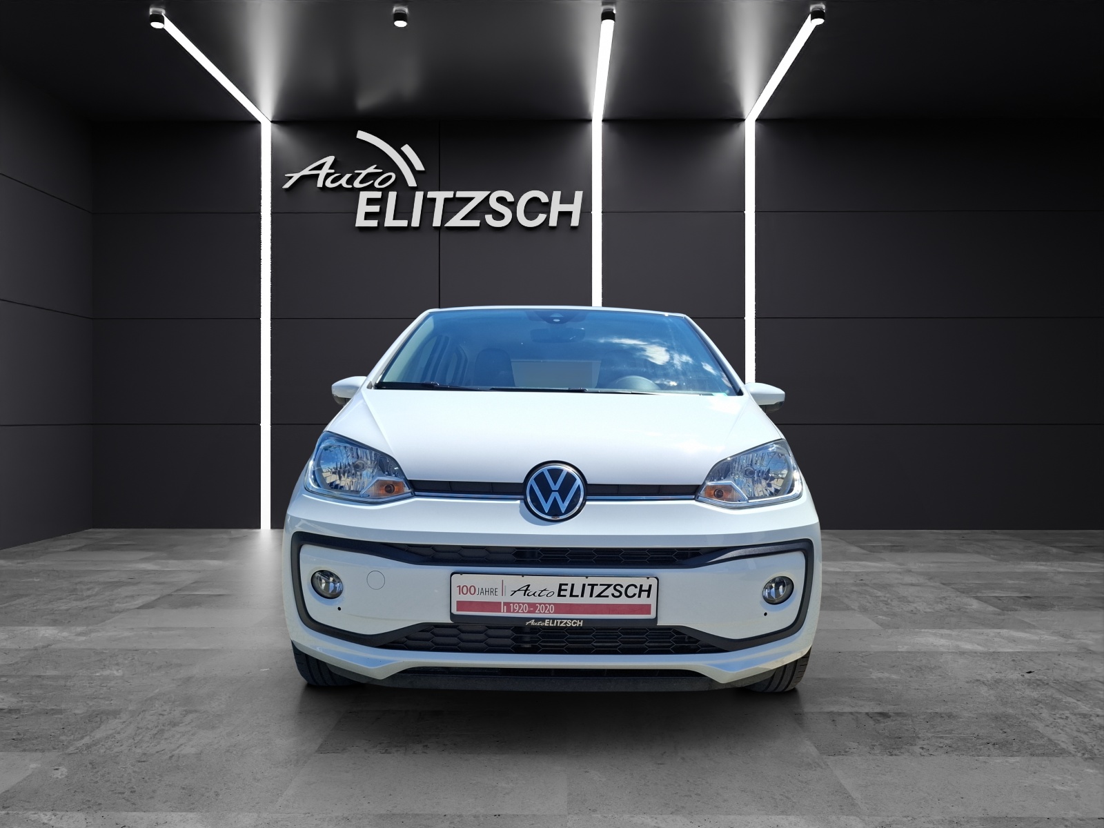 Fahrzeugabbildung Volkswagen up! 1.0 Basis Klima DAB GRA SH