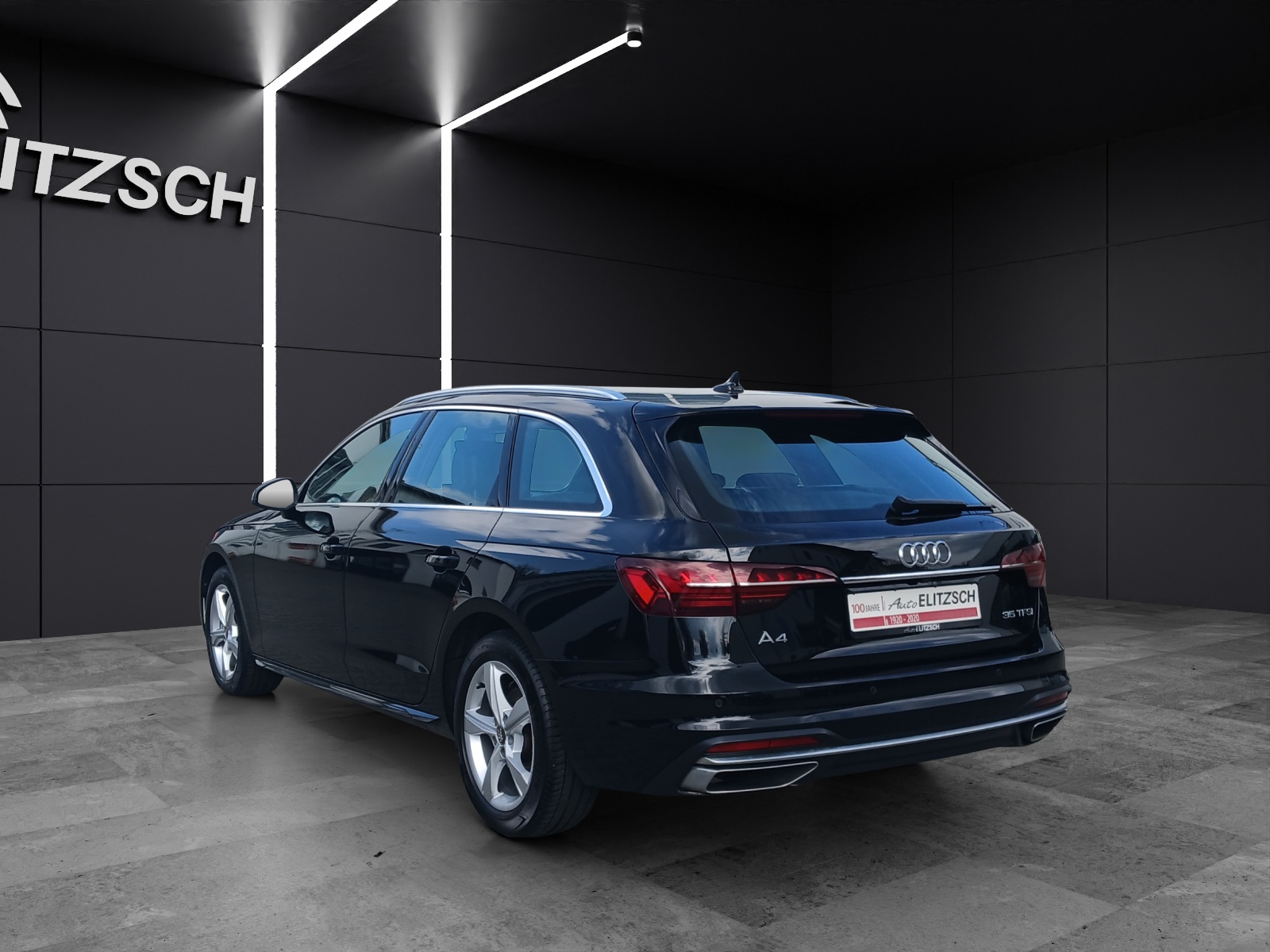 Fahrzeugabbildung Audi A4 Avant 35 TFSI advanced S-tronic LED Navi Leder ACC RFK SH