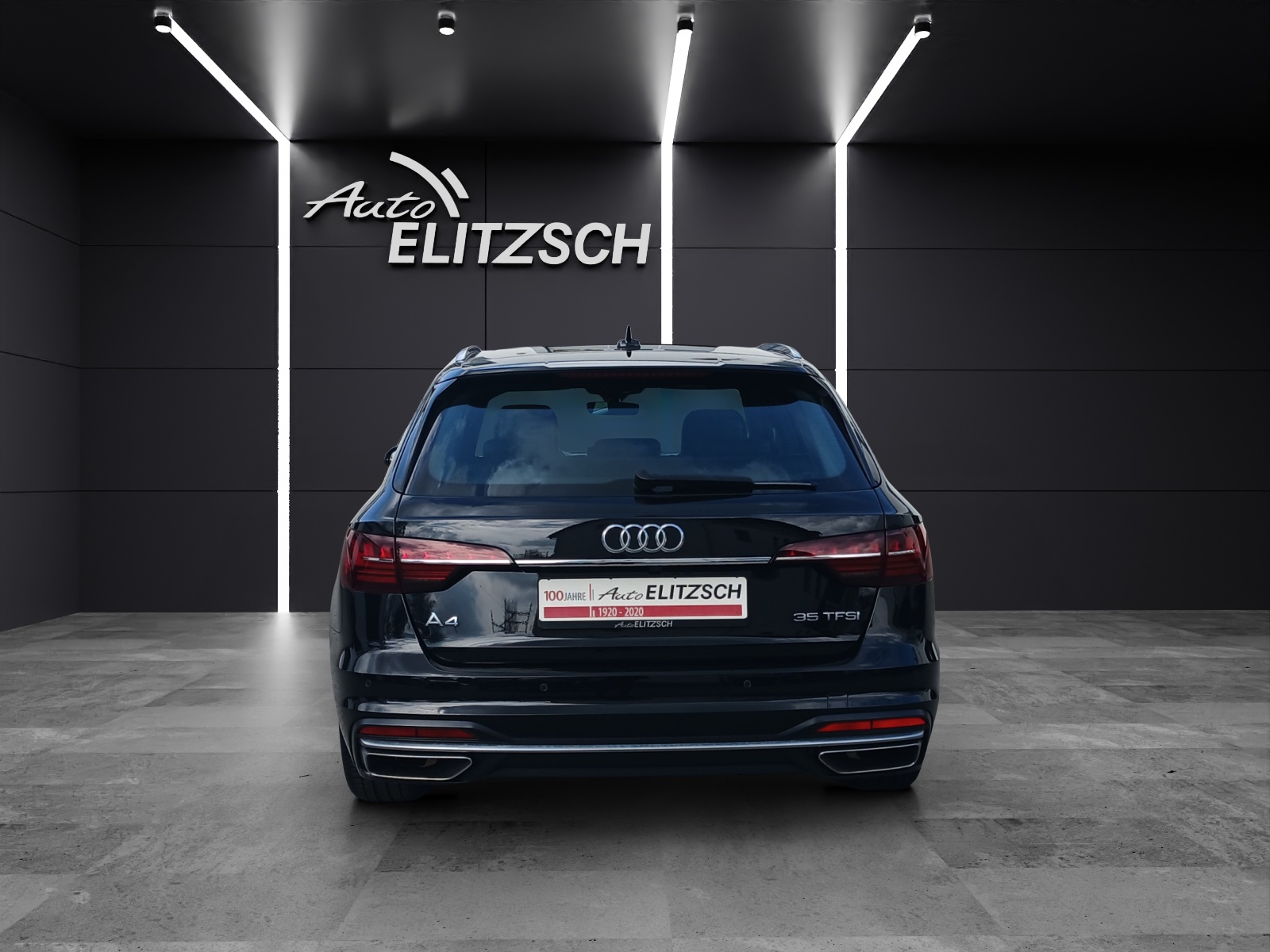 Fahrzeugabbildung Audi A4 Avant 35 TFSI advanced S-tronic LED Navi Leder ACC RFK SH