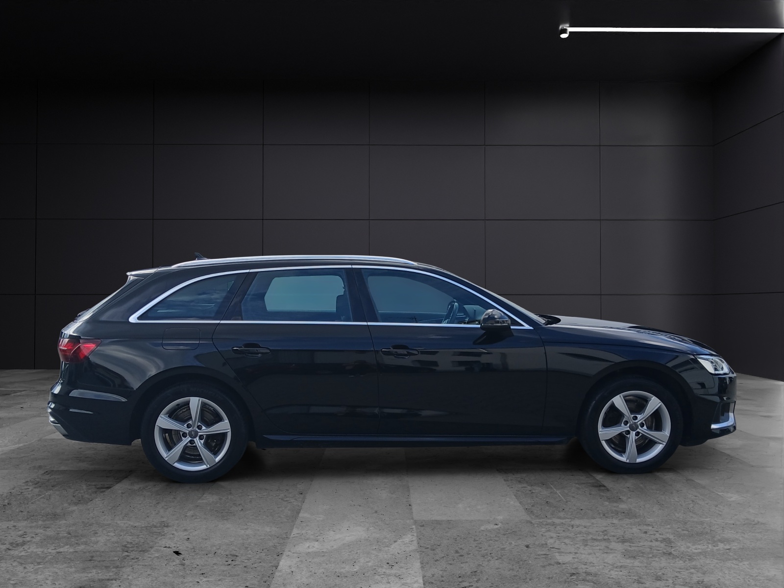 Fahrzeugabbildung Audi A4 Avant 35 TFSI advanced S-tronic LED Navi Leder ACC RFK SH