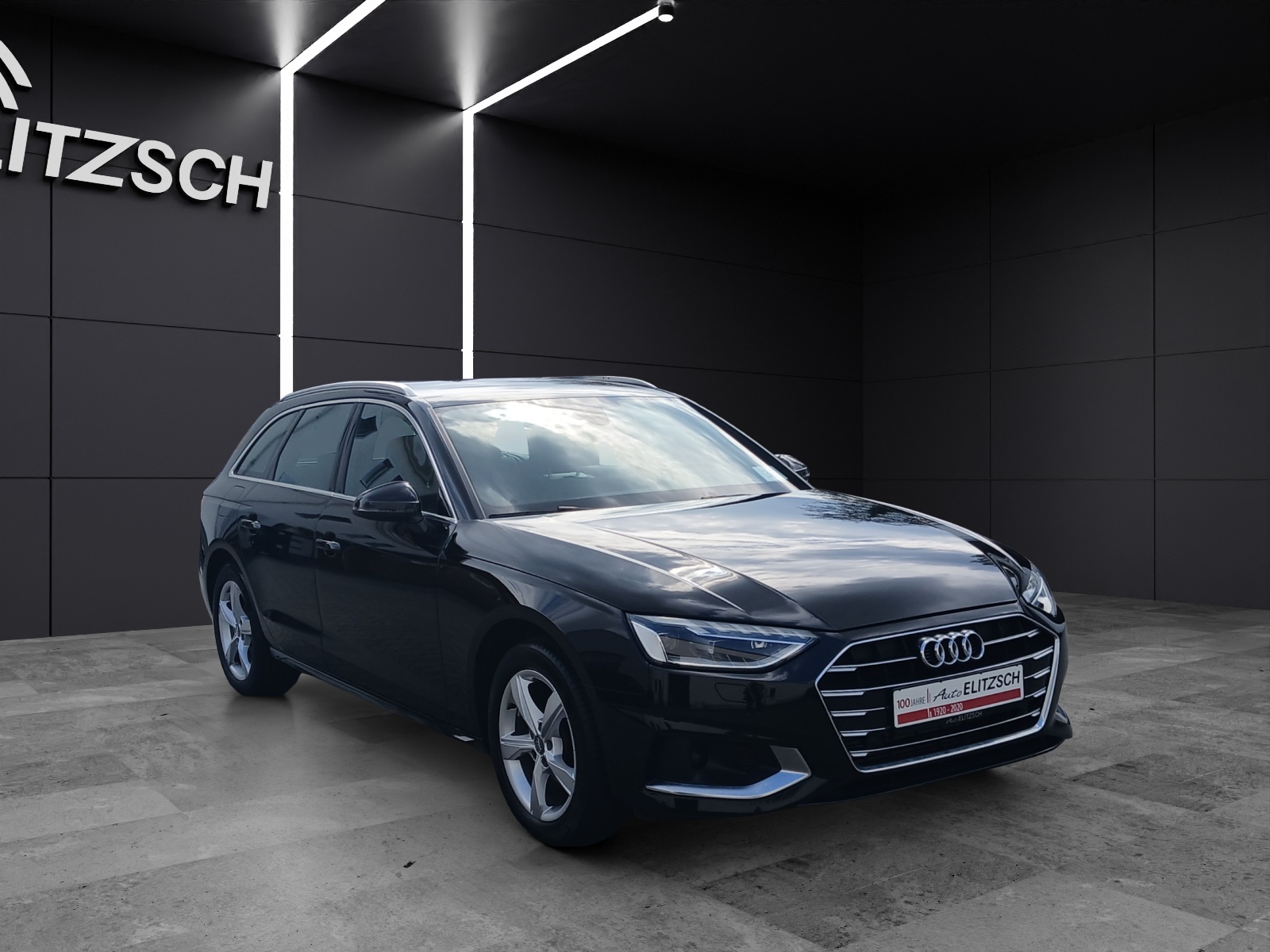 Fahrzeugabbildung Audi A4 Avant 35 TFSI advanced S-tronic LED Navi Leder ACC RFK SH