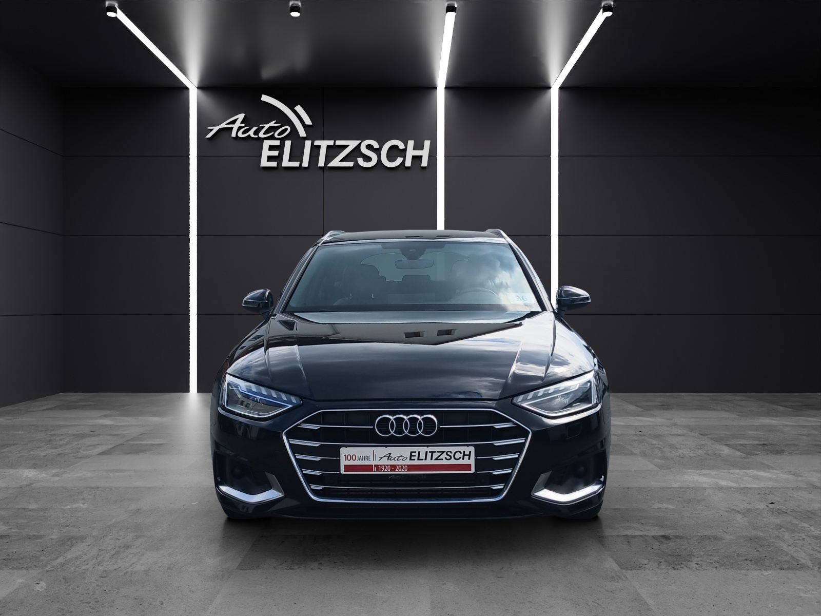 Fahrzeugabbildung Audi A4 Avant 35 TFSI advanced S-tronic LED Navi Leder ACC RFK SH