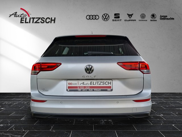 Fahrzeugabbildung Volkswagen Golf VIII Variant TDI DSG LED AHK Navi AID ACC PDC SH LM