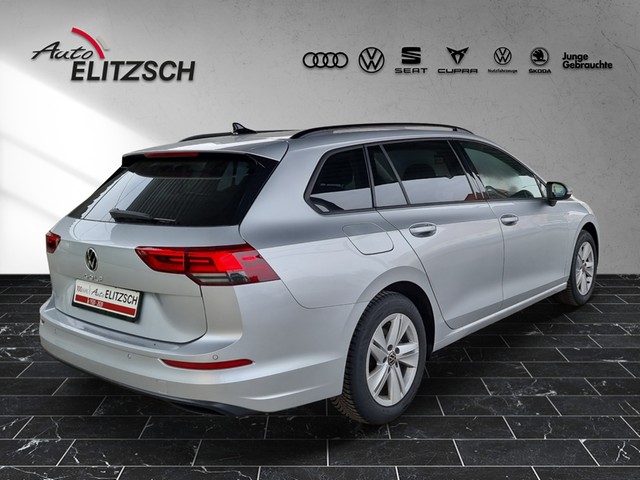 Fahrzeugabbildung Volkswagen Golf VIII Variant TDI DSG LED AHK Navi AID ACC PDC SH LM