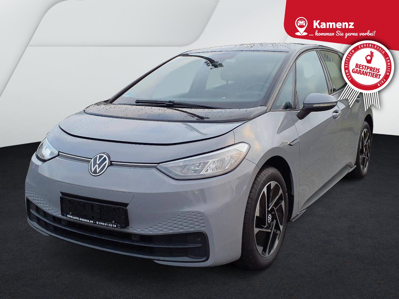 Volkswagen ID.3 Pro Performance Life LED Navi ACC WaPu PDC SH