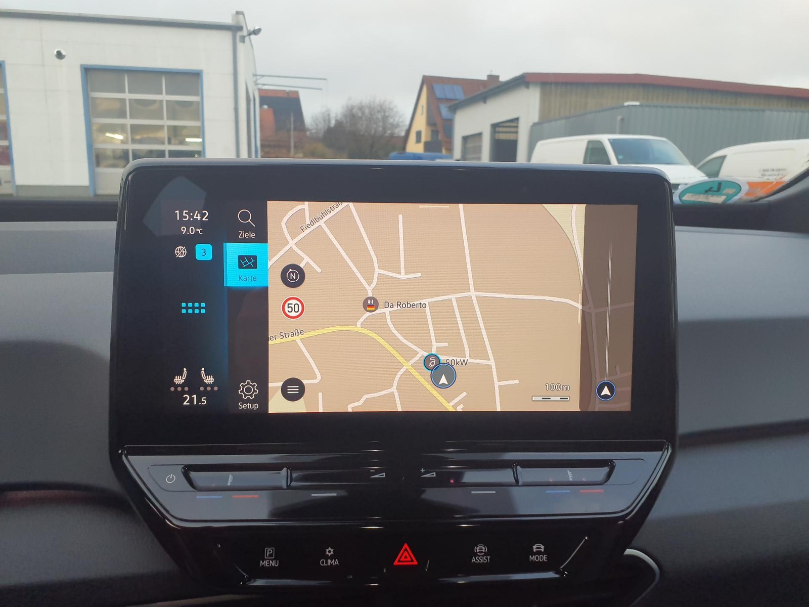 Fahrzeugabbildung Volkswagen ID.3 Pro Performance Life LED Navi ACC WaPu PDC SH
