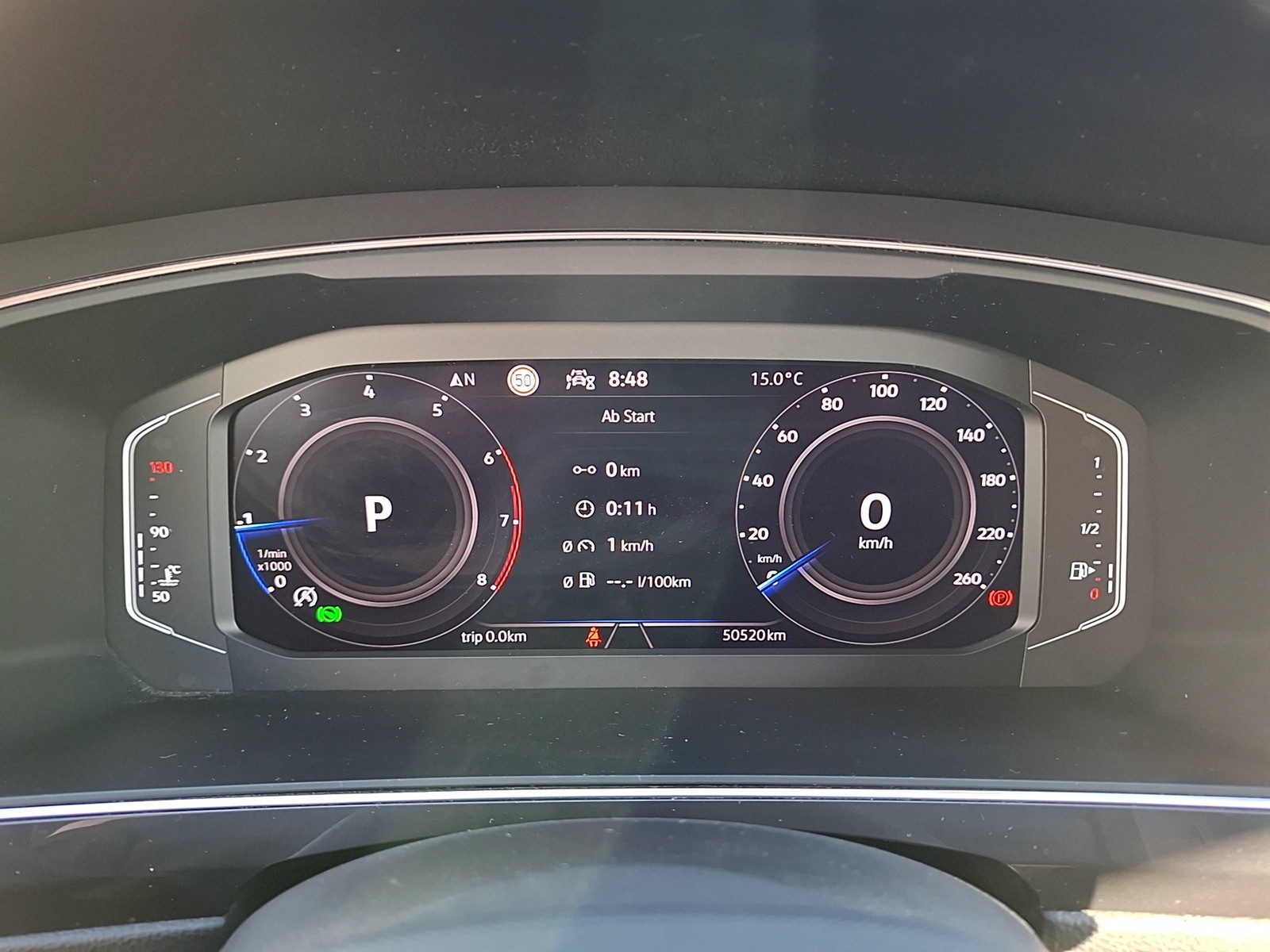 Fahrzeugabbildung Volkswagen Tiguan Allspace TSI Life DSG 7-Si LED Navi VC HUD ACC AHK SHZ