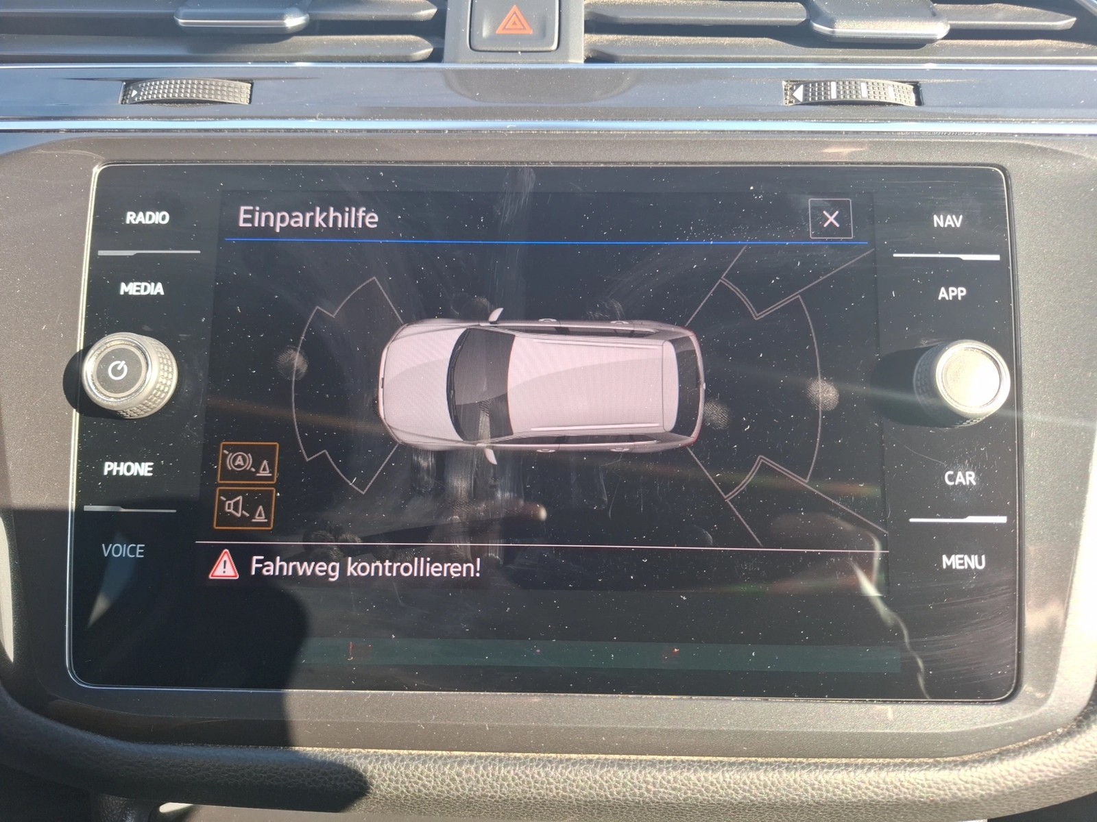 Fahrzeugabbildung Volkswagen Tiguan Allspace TSI Life DSG 7-Si LED Navi VC HUD ACC AHK SHZ