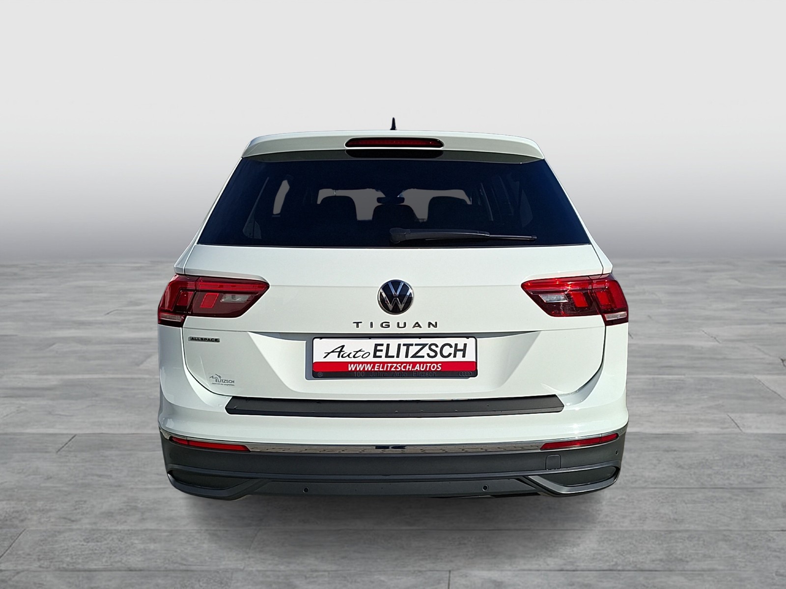 Fahrzeugabbildung Volkswagen Tiguan Allspace TSI Life DSG 7-Si LED Navi VC HUD ACC AHK SHZ