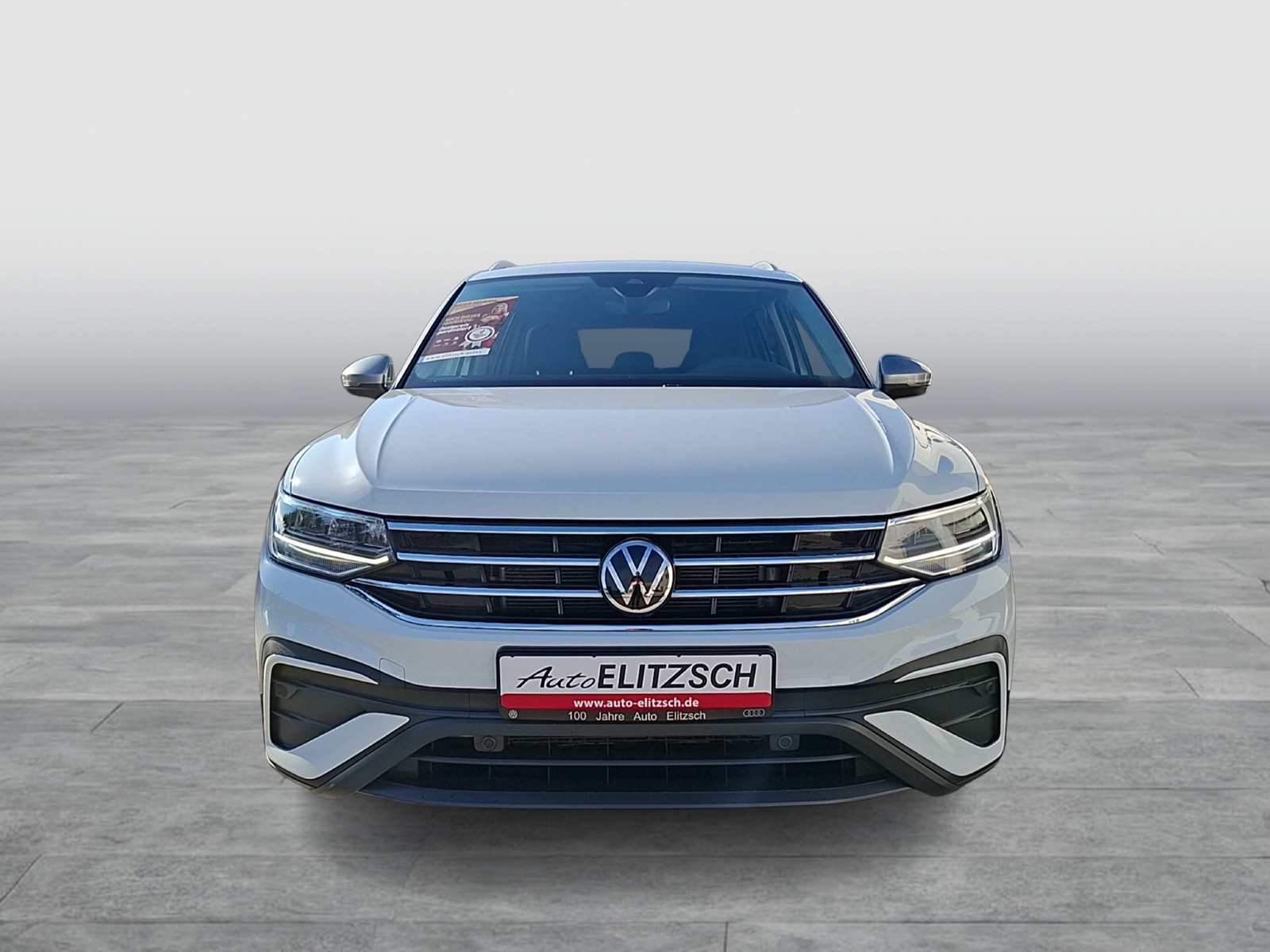 Fahrzeugabbildung Volkswagen Tiguan Allspace TSI Life DSG 7-Si LED Navi VC HUD ACC AHK SHZ