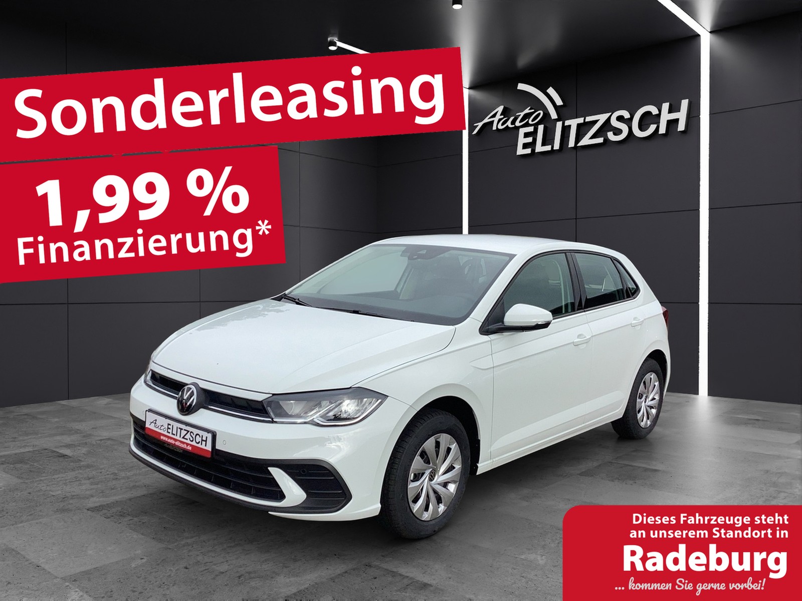 Volkswagen Polo Life LED, DAB +, AUTO LIGHT ASSIST , ACC