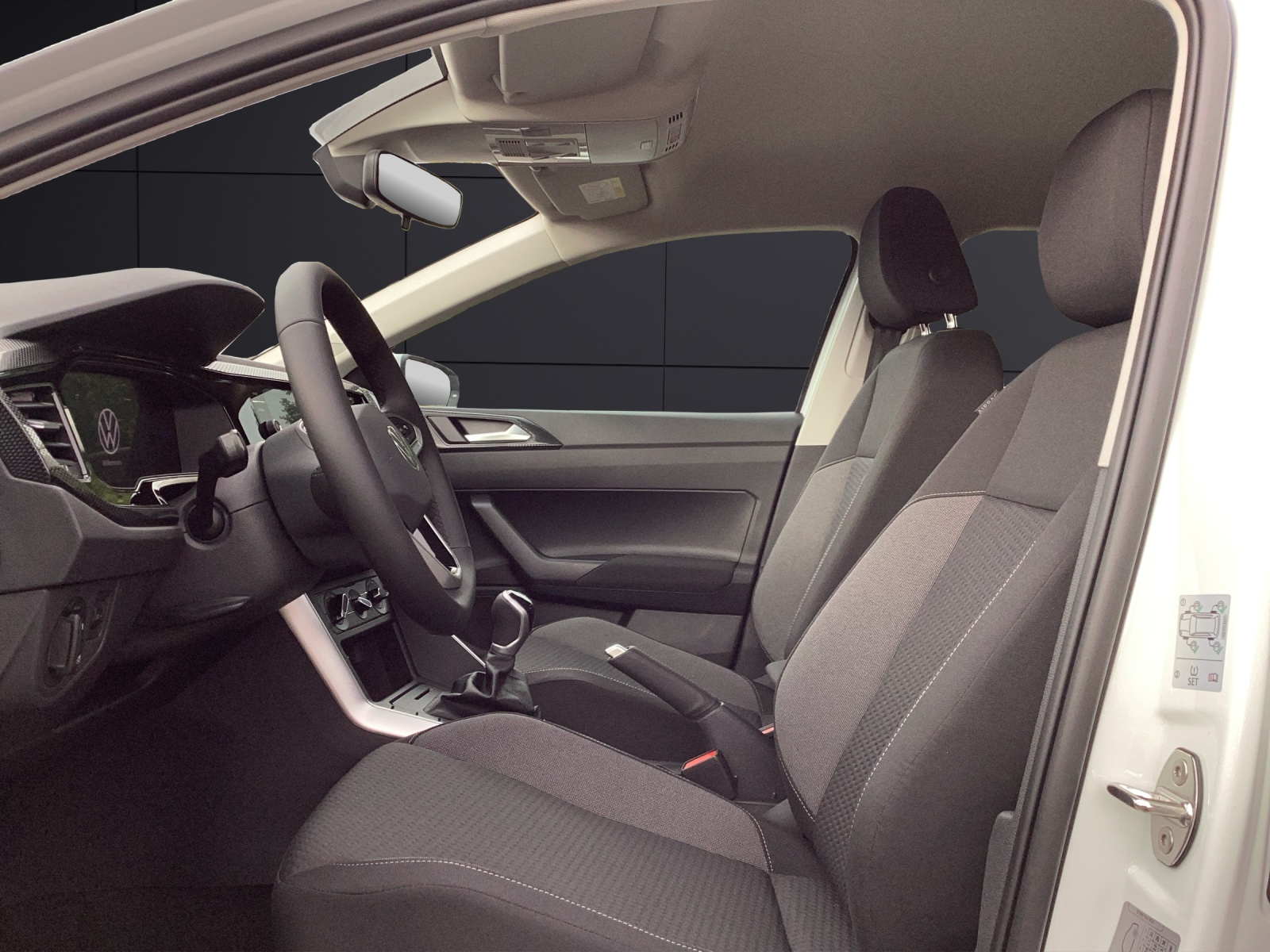 Fahrzeugabbildung Volkswagen Polo Life LED, DAB +, AUTO LIGHT ASSIST , ACC