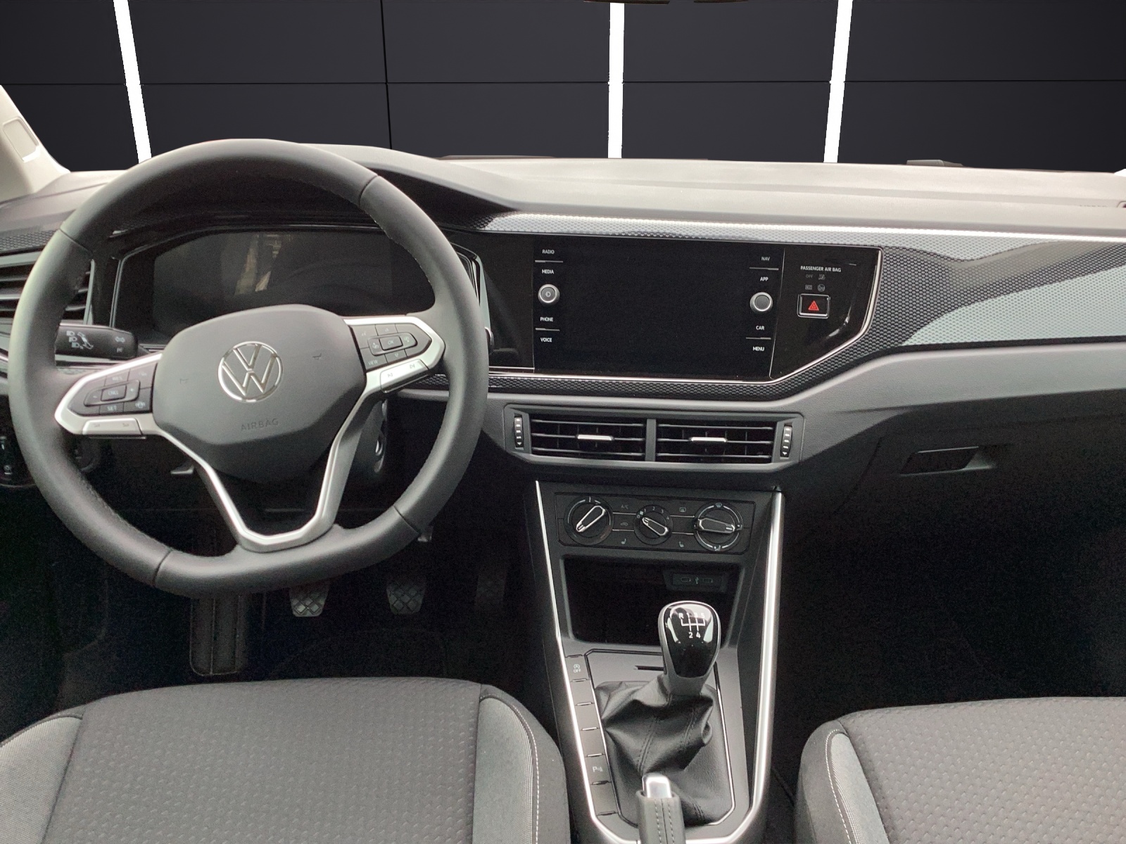 Fahrzeugabbildung Volkswagen Polo Life LED, DAB +, AUTO LIGHT ASSIST , ACC