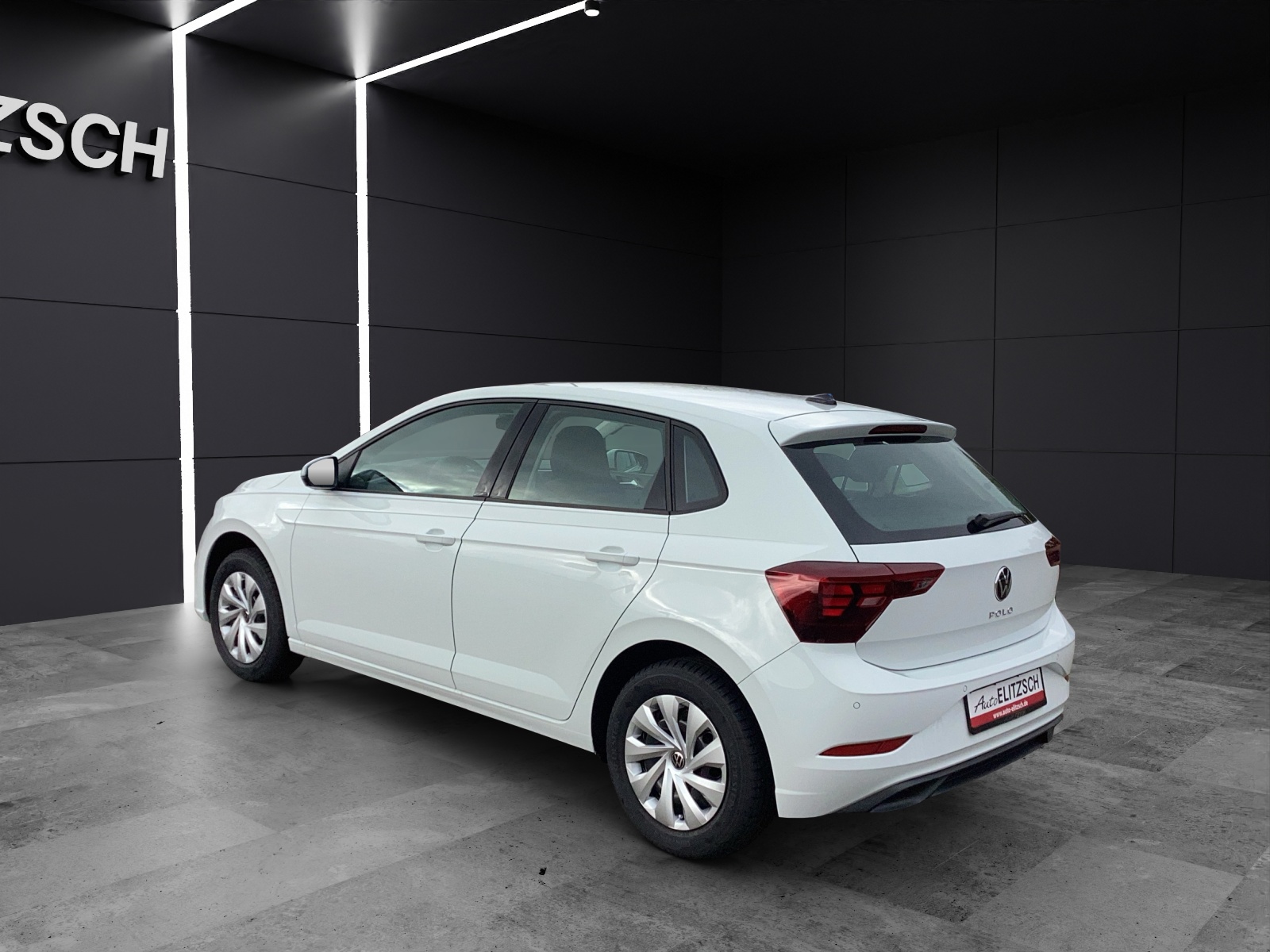 Fahrzeugabbildung Volkswagen Polo Life LED, DAB +, AUTO LIGHT ASSIST , ACC