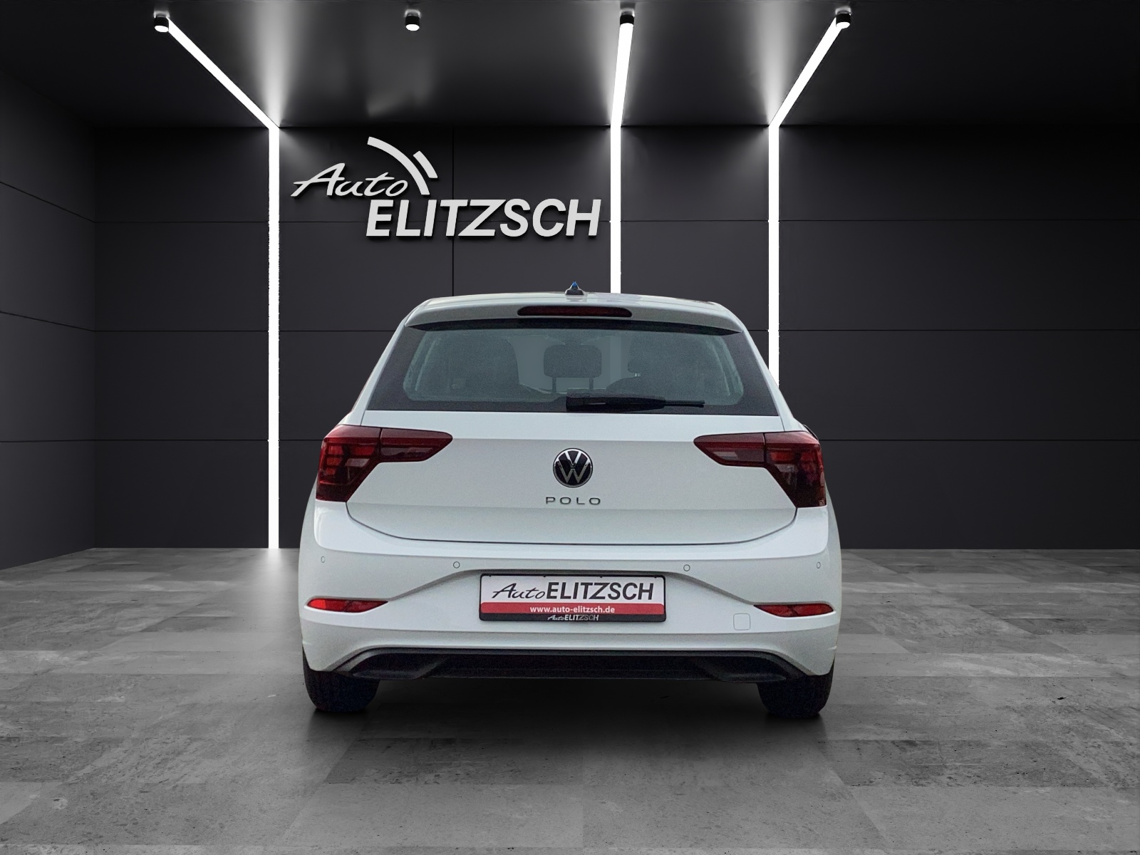 Fahrzeugabbildung Volkswagen Polo Life LED, DAB +, AUTO LIGHT ASSIST , ACC