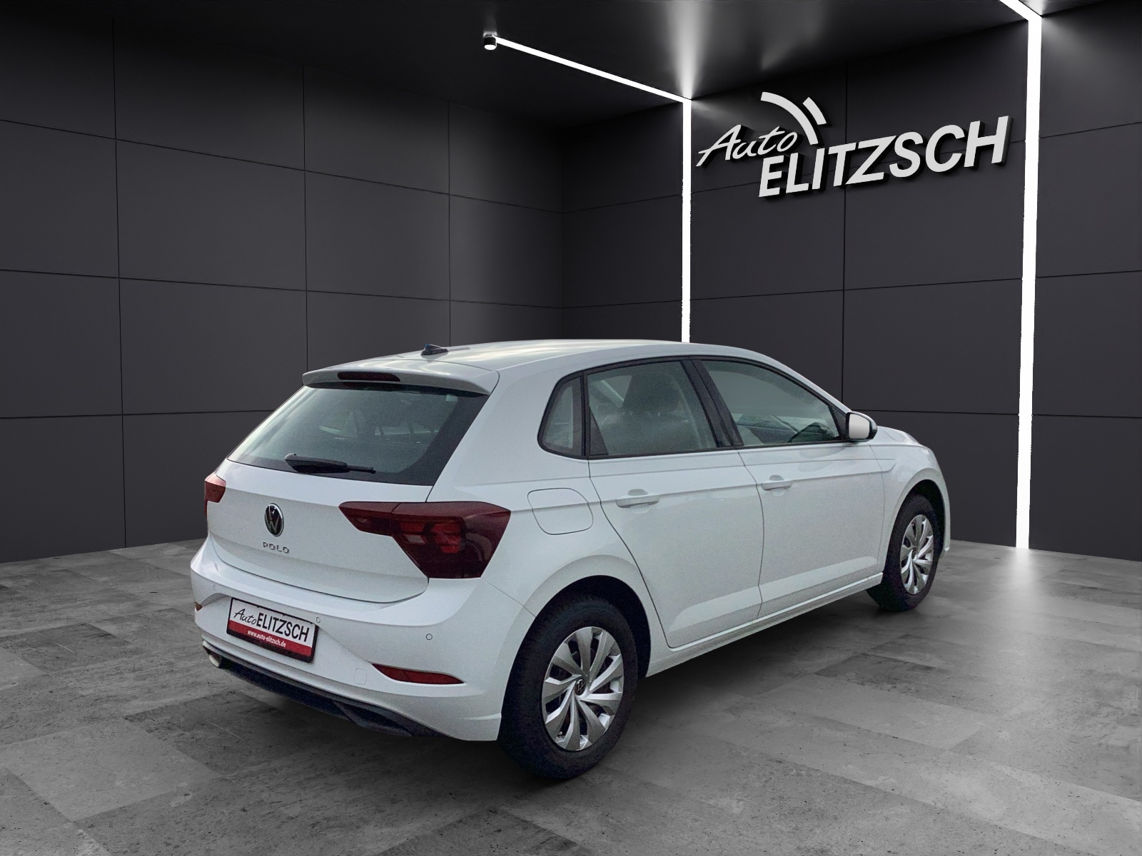 Fahrzeugabbildung Volkswagen Polo Life LED, DAB +, AUTO LIGHT ASSIST , ACC