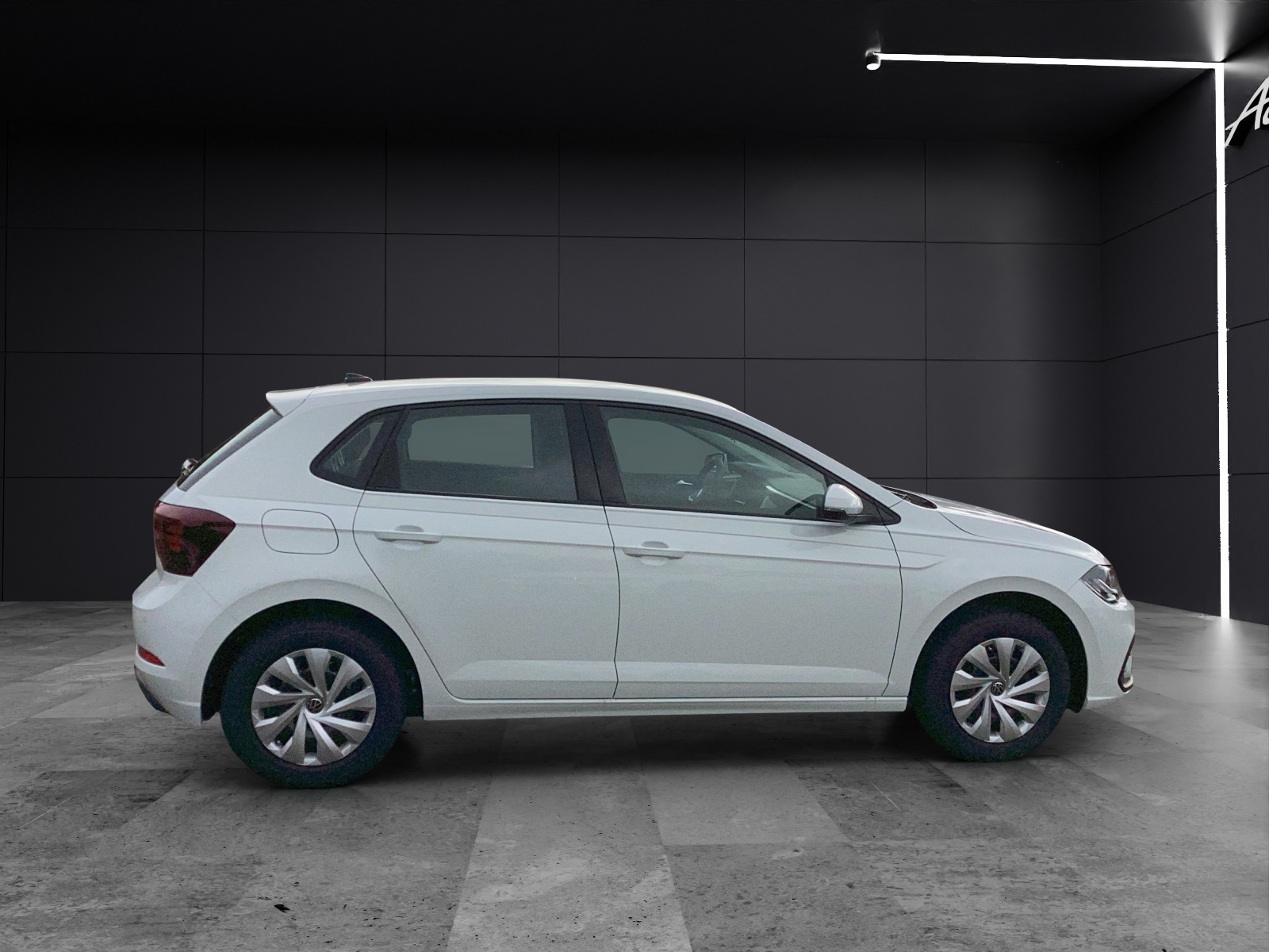 Fahrzeugabbildung Volkswagen Polo Life LED, DAB +, AUTO LIGHT ASSIST , ACC