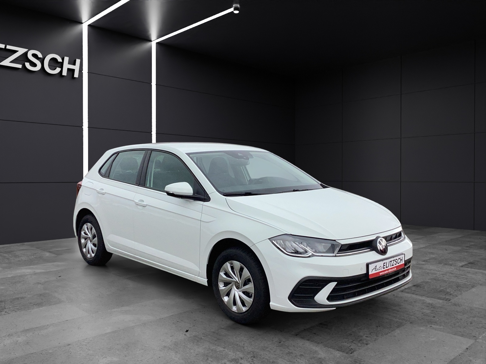 Fahrzeugabbildung Volkswagen Polo Life LED, DAB +, AUTO LIGHT ASSIST , ACC