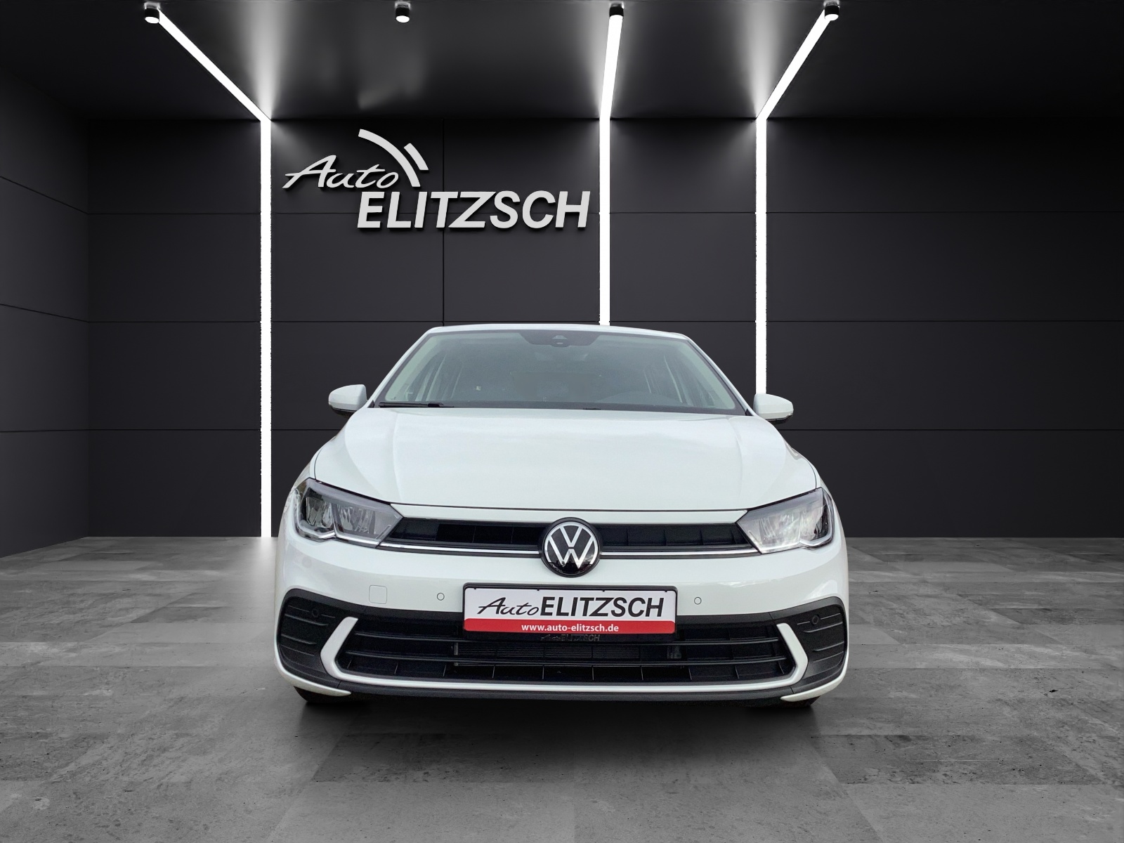 Fahrzeugabbildung Volkswagen Polo Life LED, DAB +, AUTO LIGHT ASSIST , ACC
