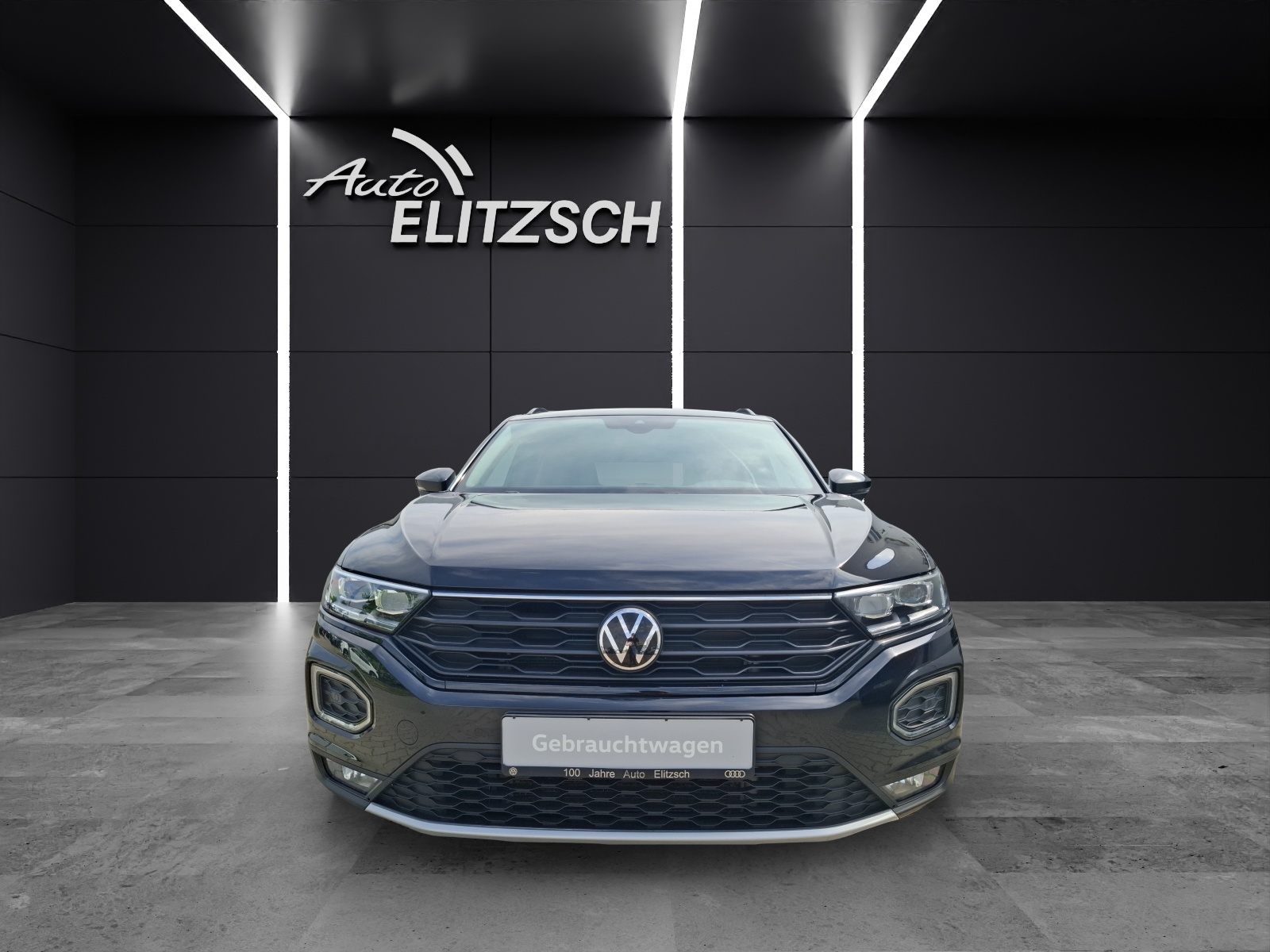 Fahrzeugabbildung Volkswagen T-Roc TSI Sport DSG LED AHK CarPlay ACC RFK SH 19