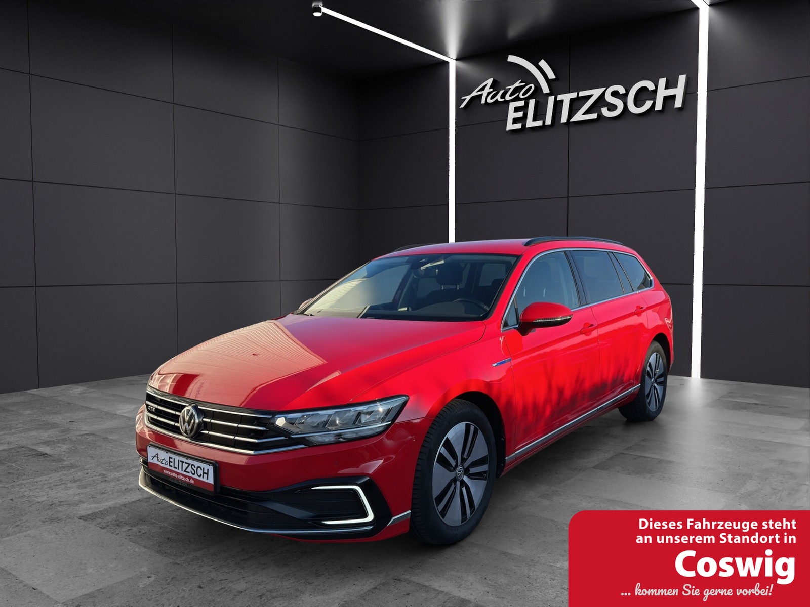 Volkswagen Passat Variant GTE LED ACC AHK NAVI