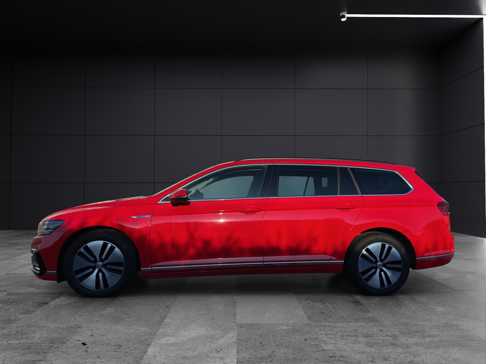 Fahrzeugabbildung Volkswagen Passat Variant GTE LED ACC AHK NAVI