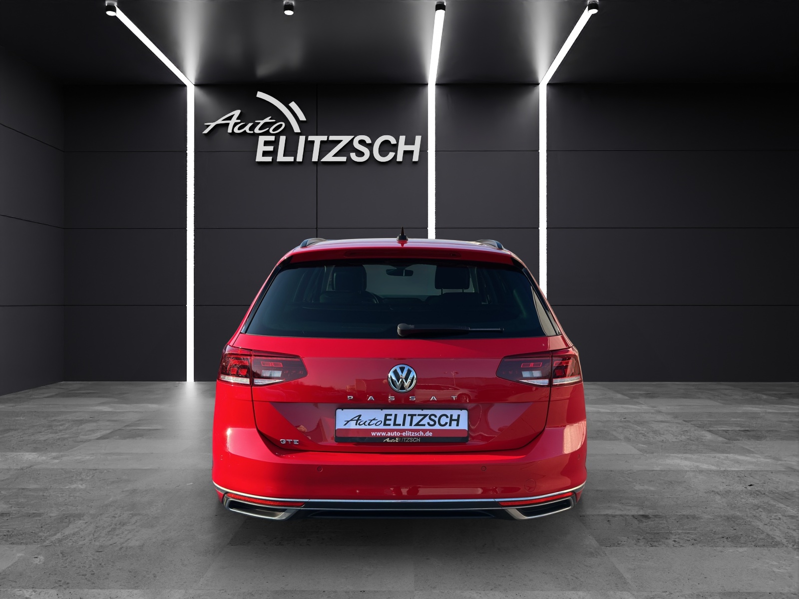 Fahrzeugabbildung Volkswagen Passat Variant GTE LED ACC AHK NAVI