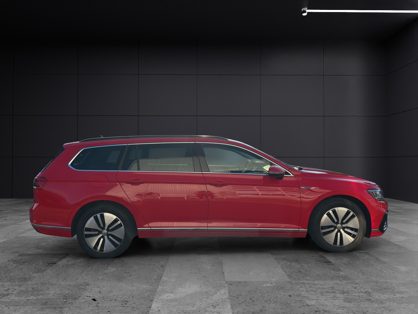 Fahrzeugabbildung Volkswagen Passat Variant GTE LED ACC AHK NAVI