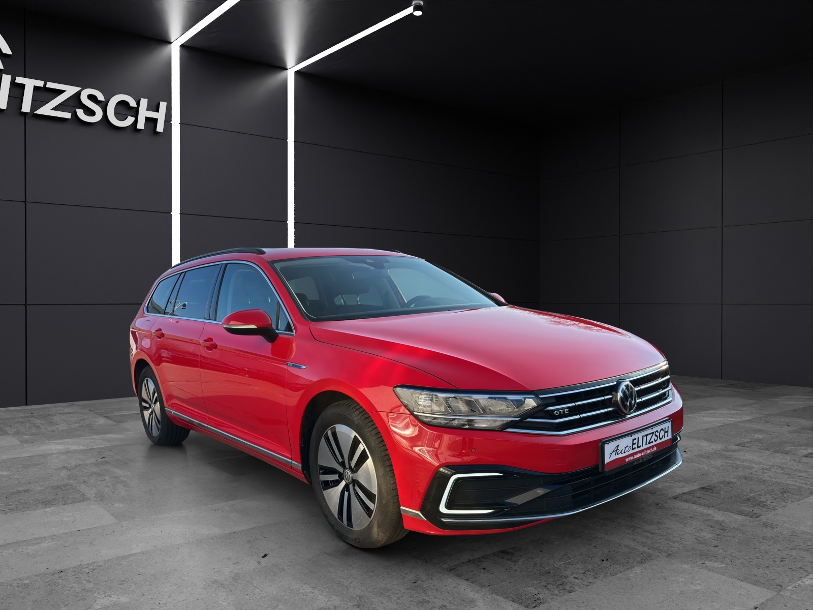Fahrzeugabbildung Volkswagen Passat Variant GTE LED ACC AHK NAVI