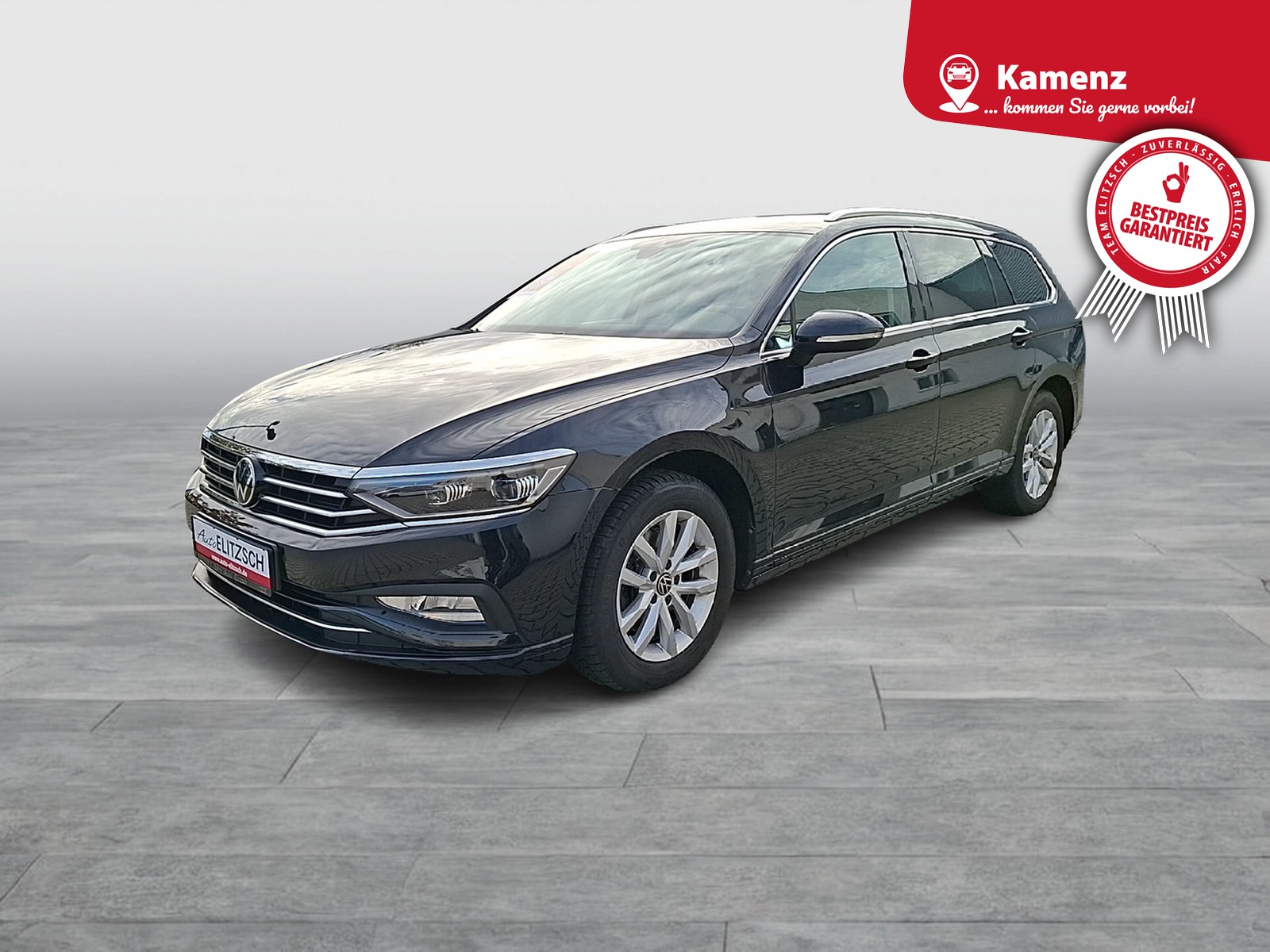 Volkswagen Passat Variant TDI Business Matrix AHK Navi ACC RFK SH
