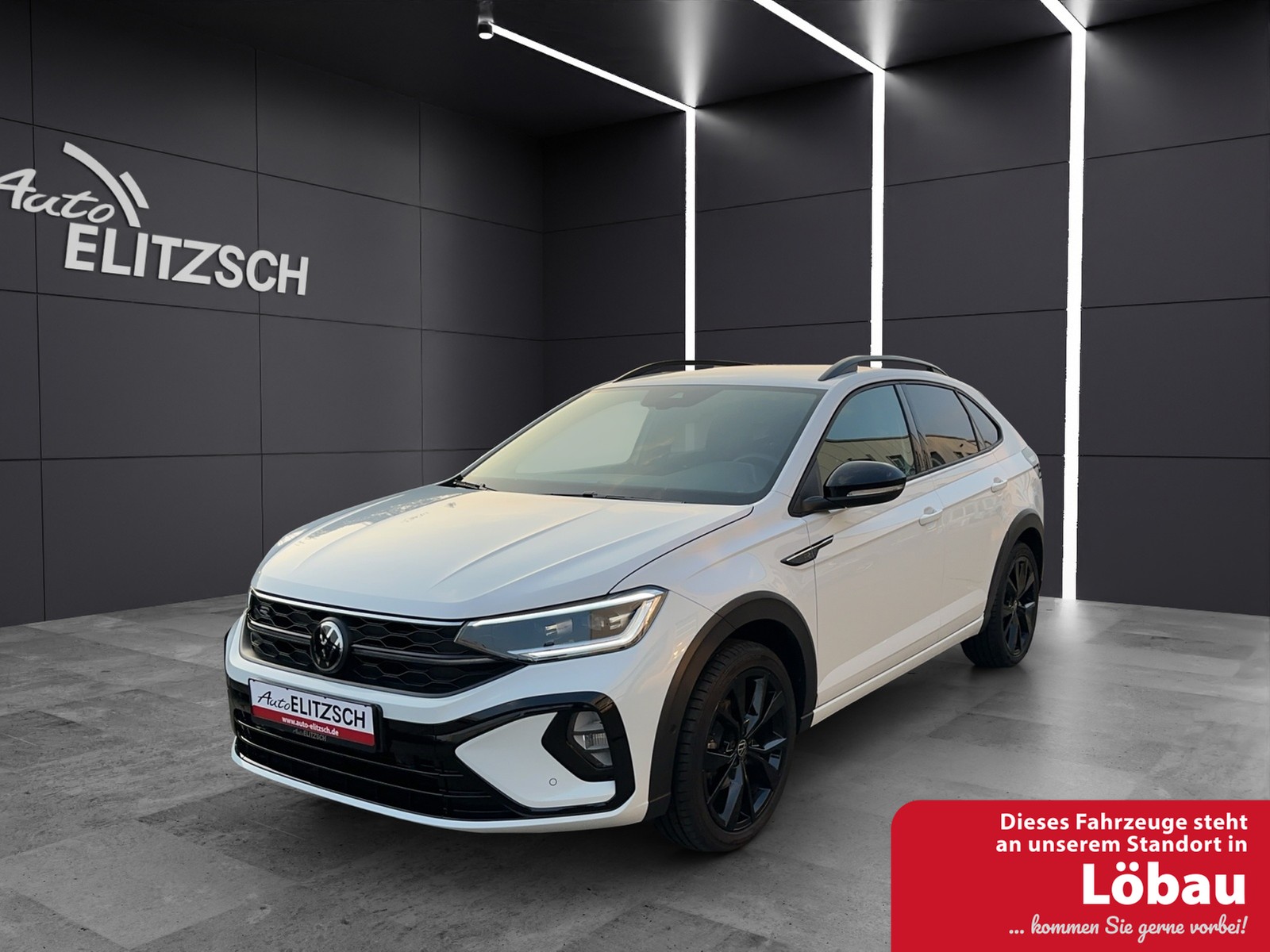 Volkswagen Taigo R-Line TSI DSG Matrix RFK AppCon ACC SH NAVI R-Line TSI DSG Matrix RFK AppCon ACC SH NAVI
