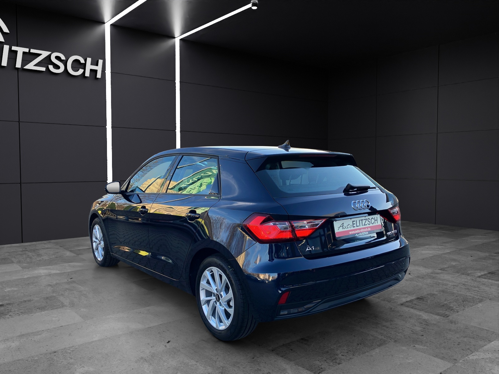 Fahrzeugabbildung Audi A1 Sportback 30 TFSI advanced S-tronic Climatronic AVC GRA SH