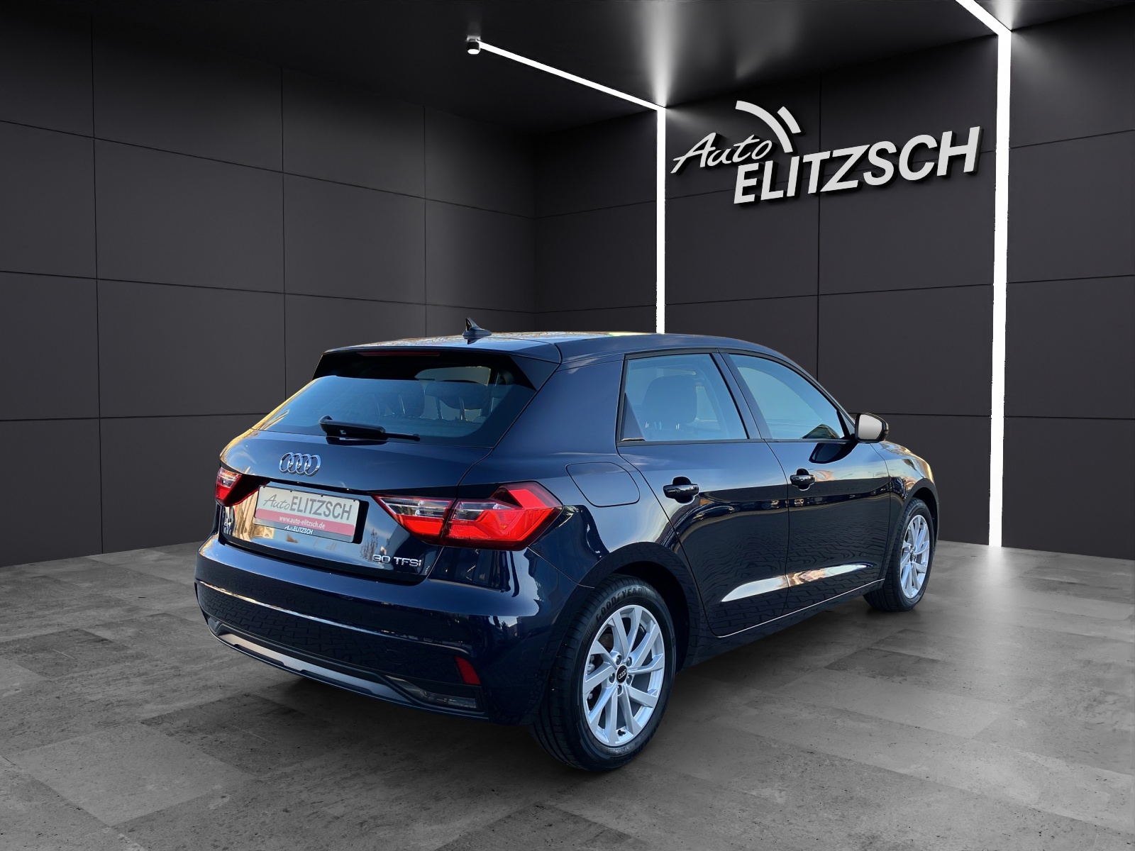 Fahrzeugabbildung Audi A1 Sportback 30 TFSI advanced S-tronic Climatronic AVC GRA SH