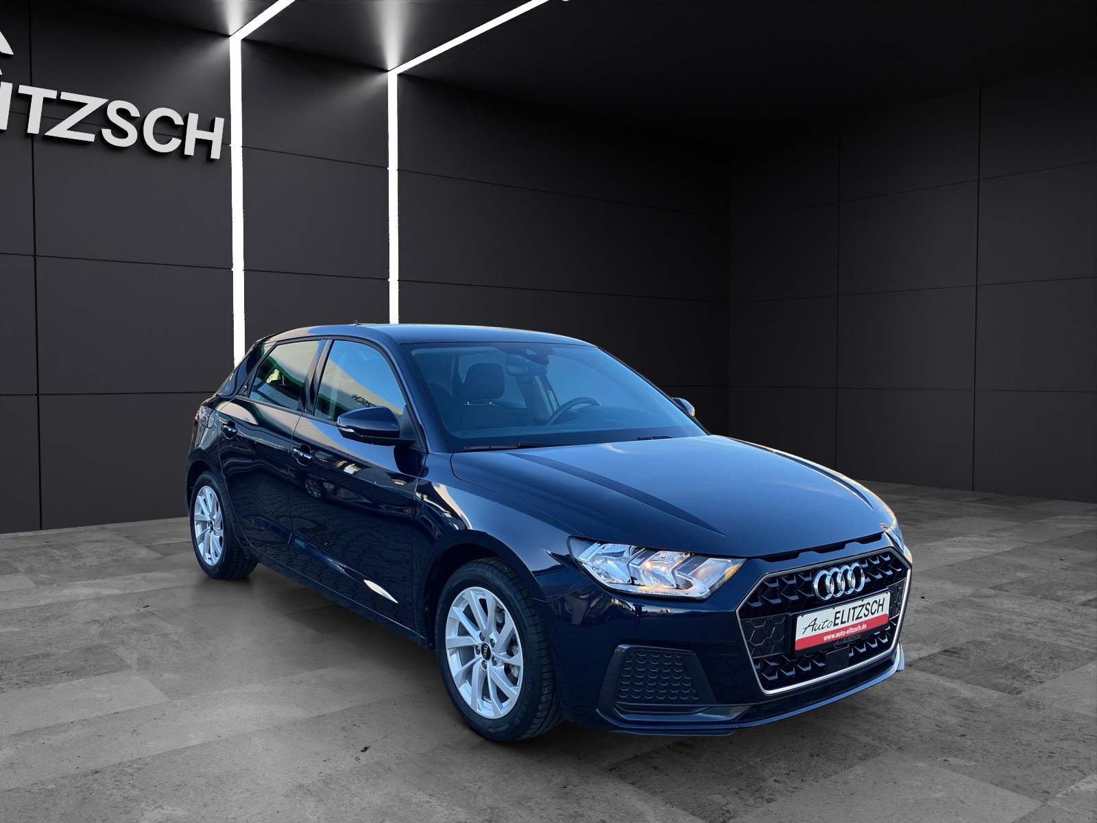 Fahrzeugabbildung Audi A1 Sportback 30 TFSI advanced S-tronic Climatronic AVC GRA SH