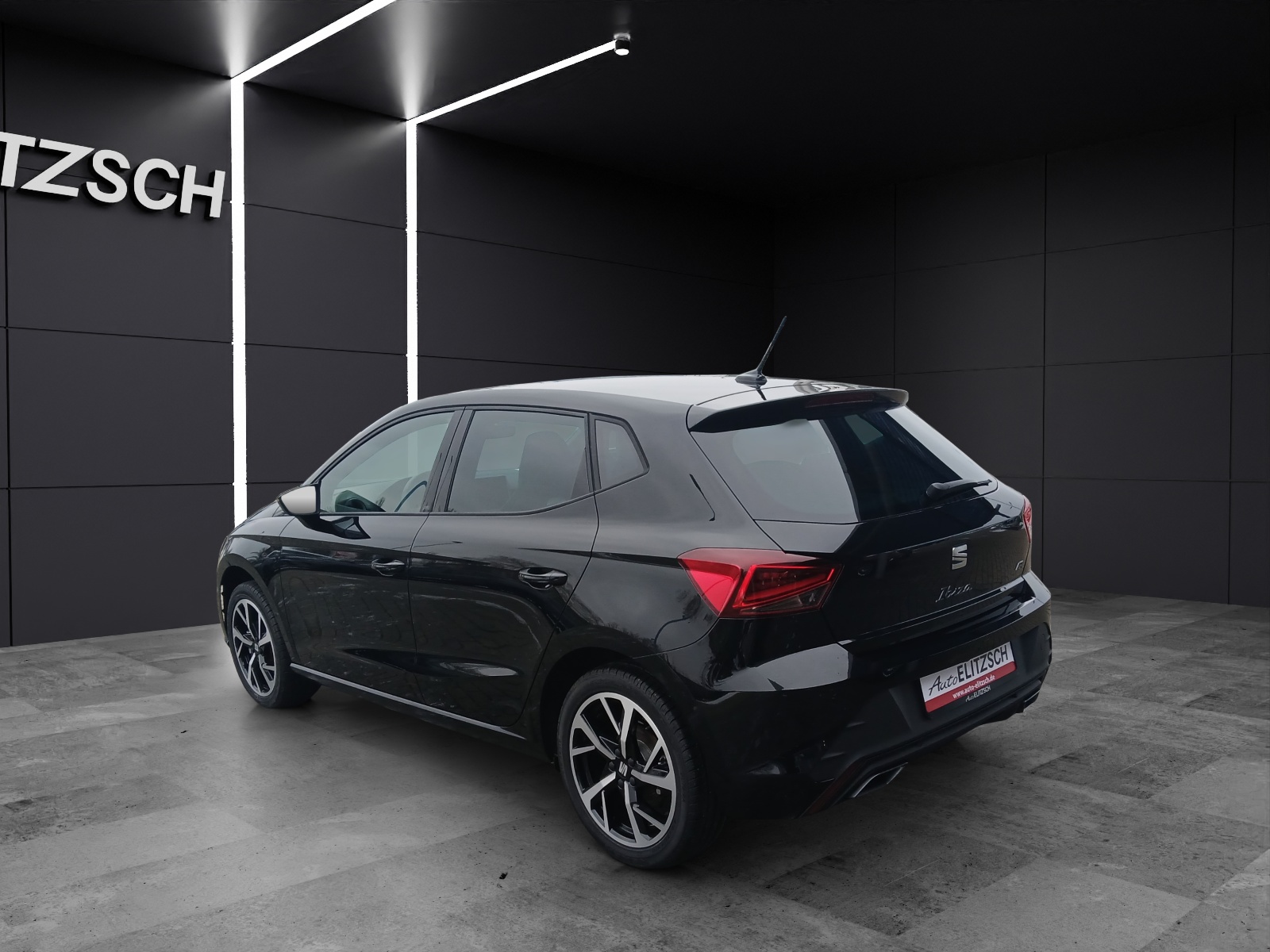 Fahrzeugabbildung SEAT Ibiza FR 1.0 TSI Voll-LED Navi ACC Kessy SH
