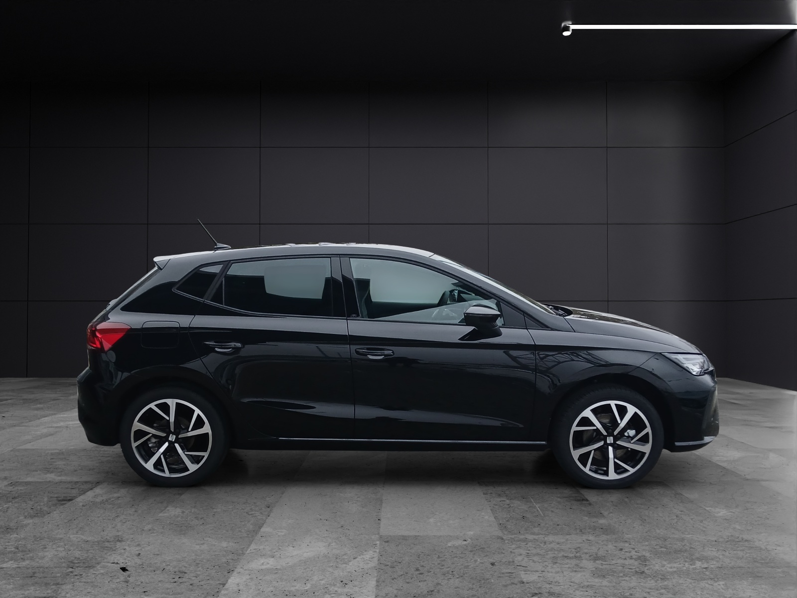 Fahrzeugabbildung SEAT Ibiza FR 1.0 TSI Voll-LED Navi ACC Kessy SH