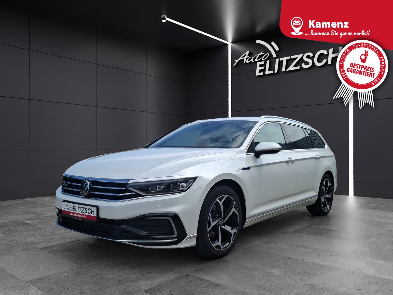 Volkswagen Passat Variant GTE DSG Standhzg. Matrix AHK Navi AID RFK SH