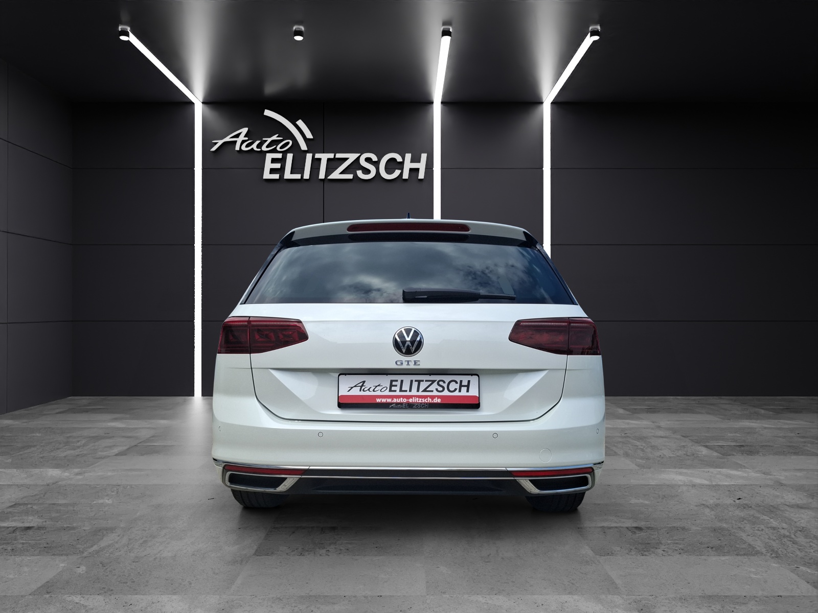 Fahrzeugabbildung Volkswagen Passat Variant GTE DSG Standhzg. Matrix AHK Navi AID RFK SH