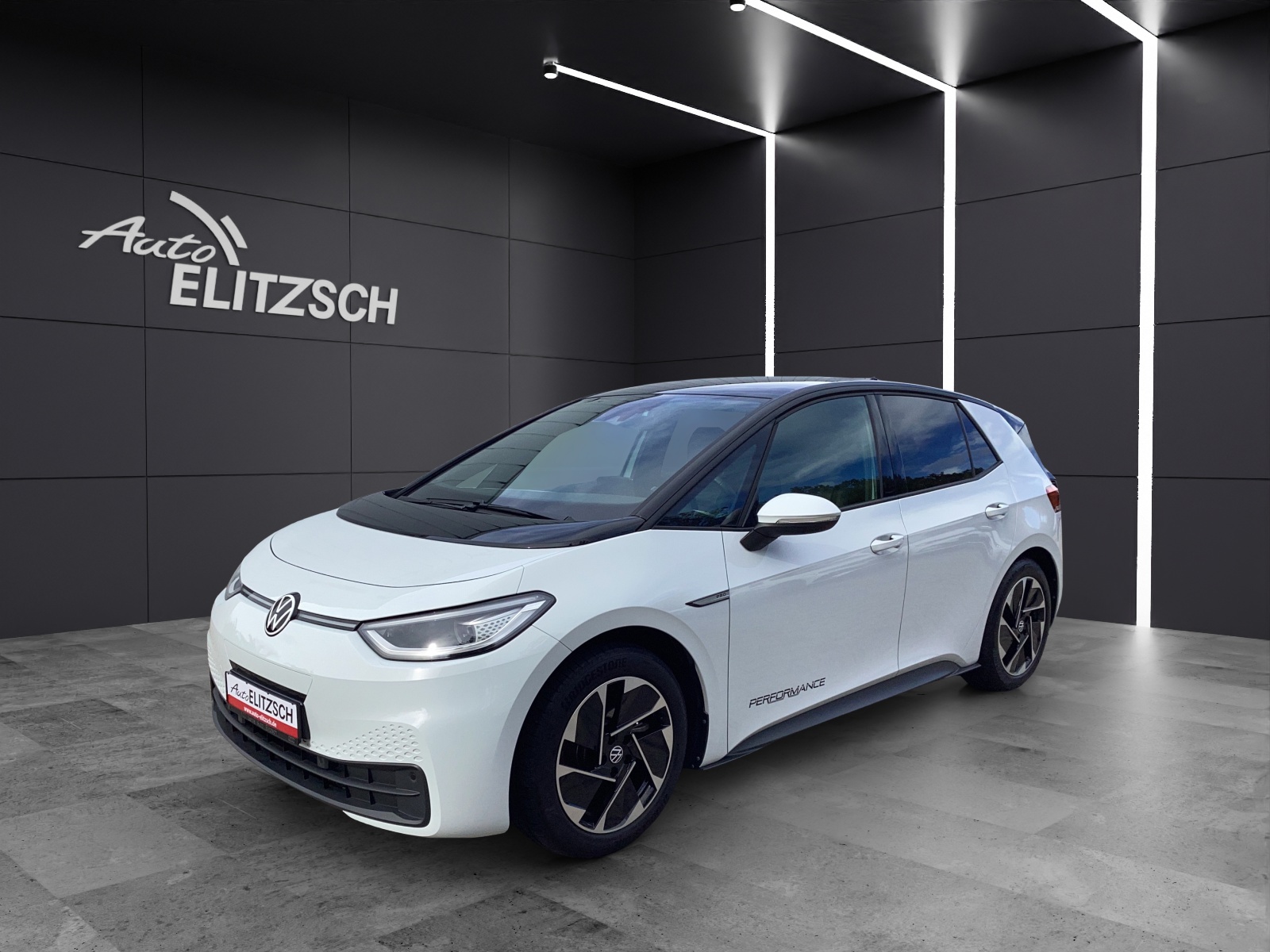 Fahrzeugabbildung Volkswagen ID.3 Pro Performance MATRIX ACC 18