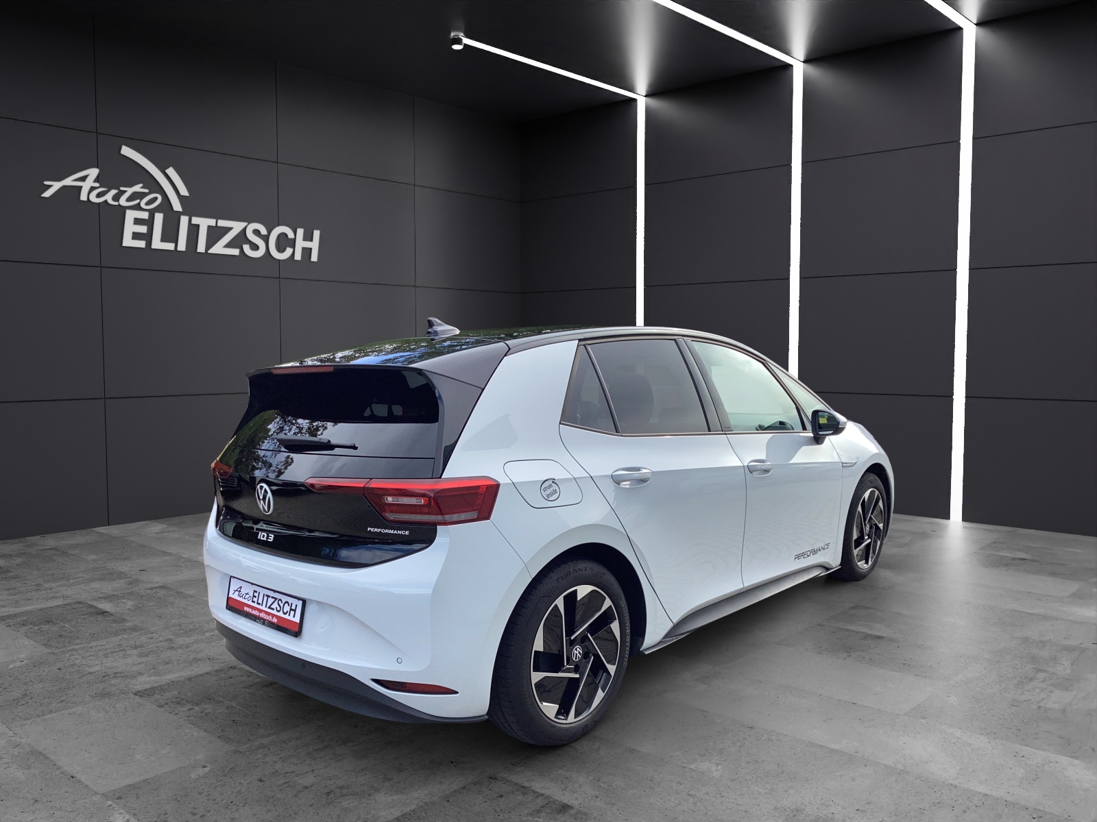 Fahrzeugabbildung Volkswagen ID.3 Pro Performance MATRIX ACC 18
