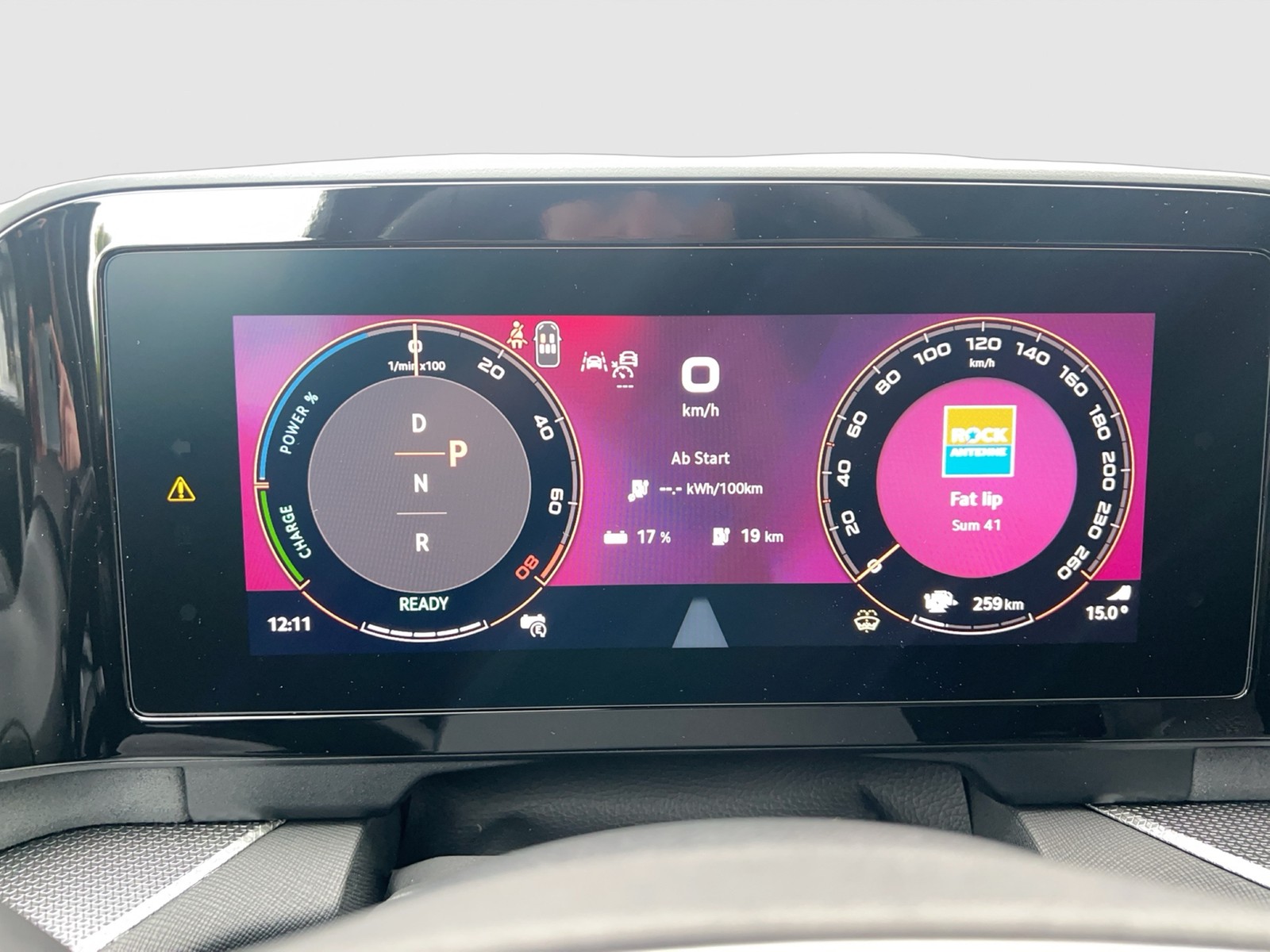Fahrzeugabbildung SKODA Kodiaq iV Sportline AHK MATRIX 360° ASG